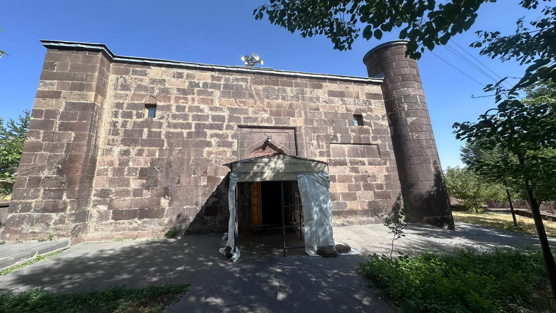 Korkut Yün Ören Camii