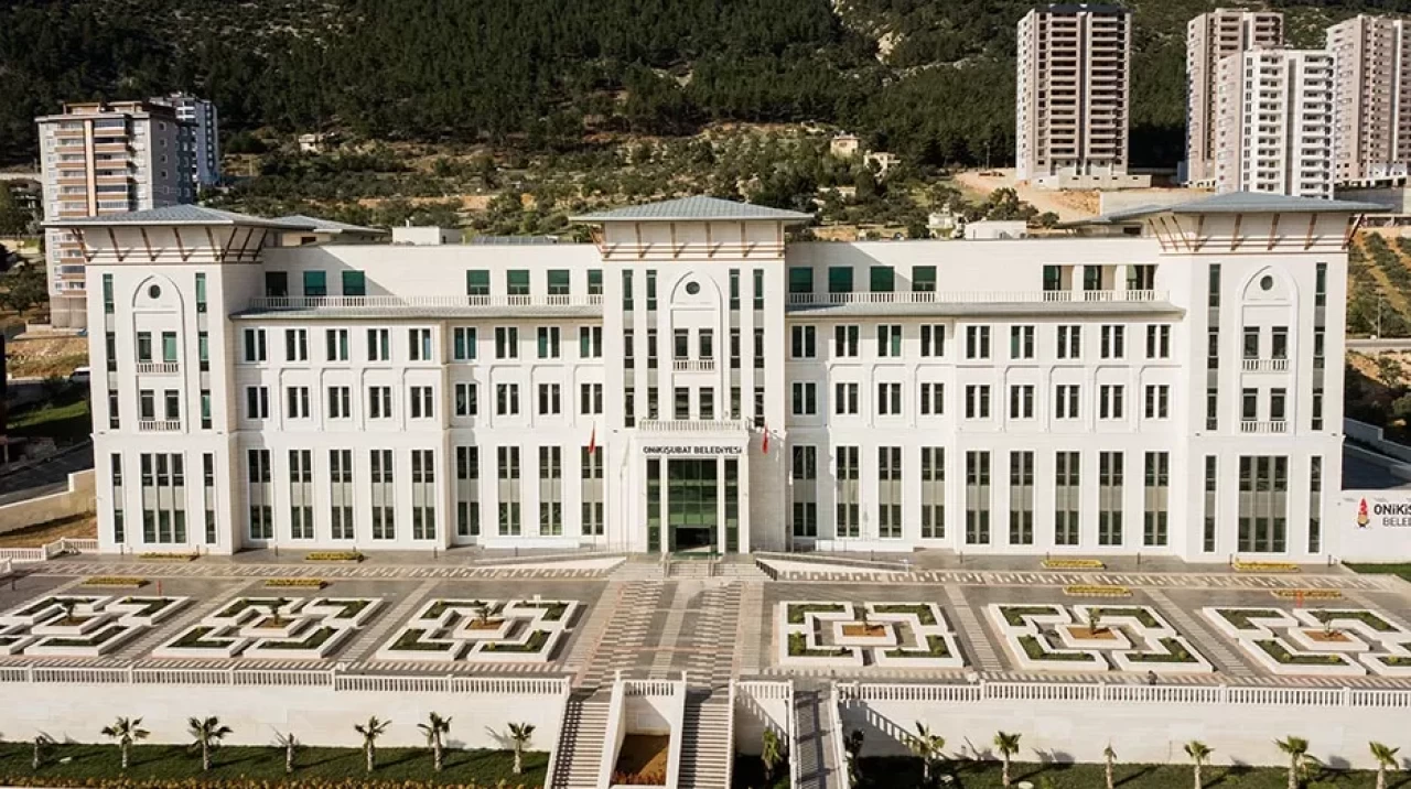 Onikişubat Belediyesi