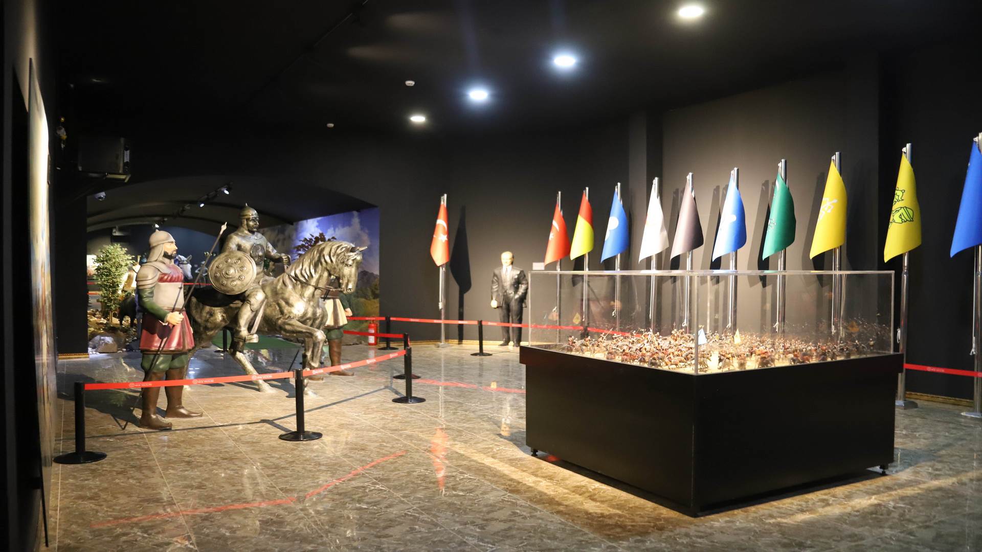 Muş Malazgirt Müzesi