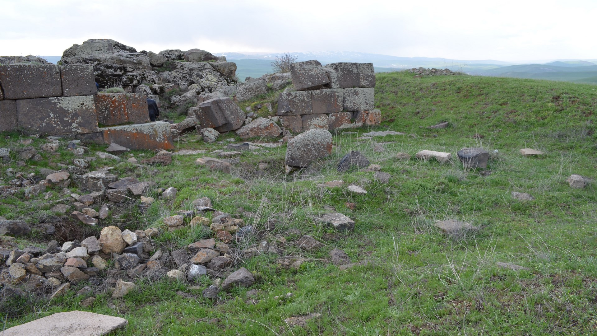 Varto Kayalıdere Ören Yeri