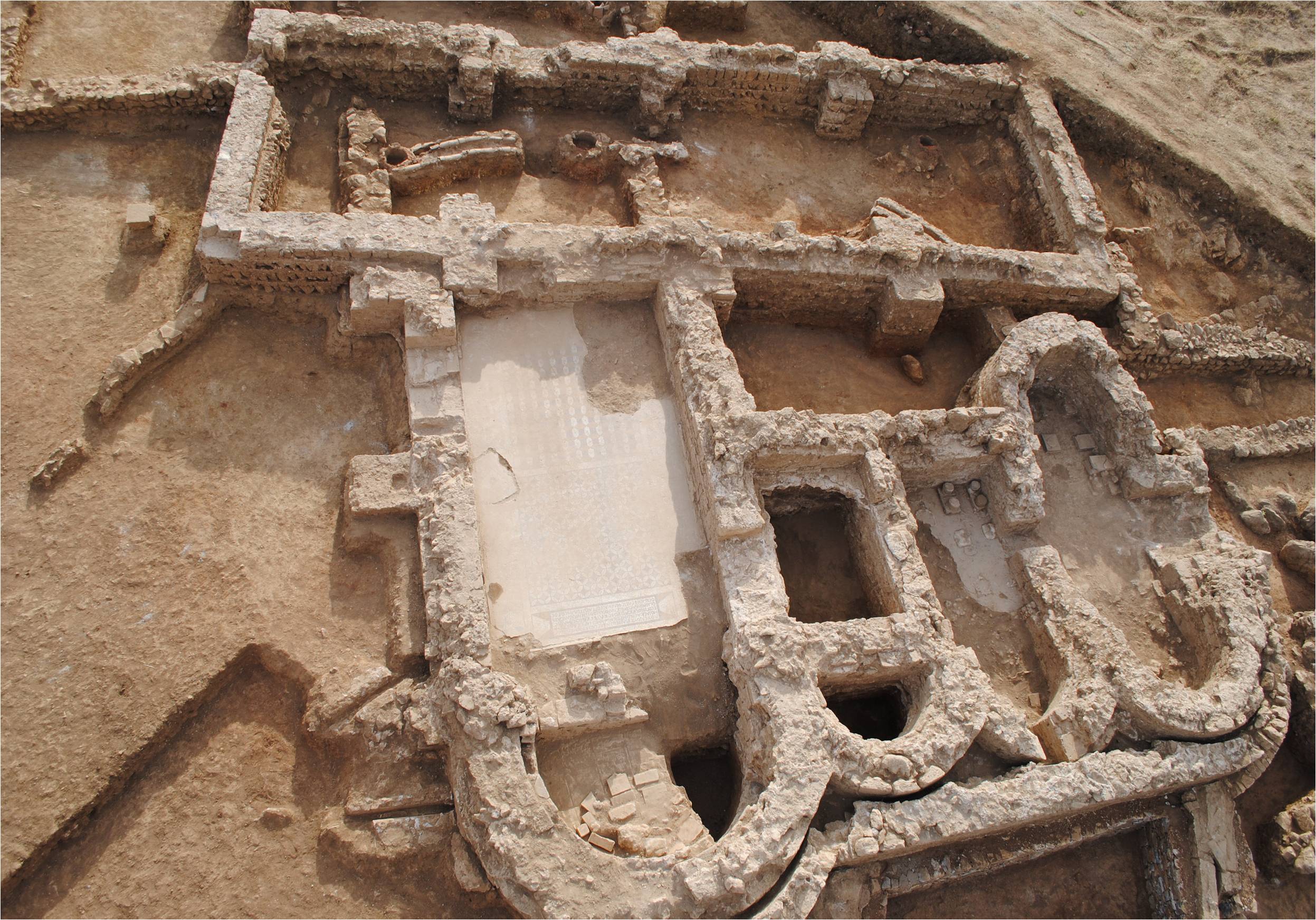 Antik Şehir, Roma Villası