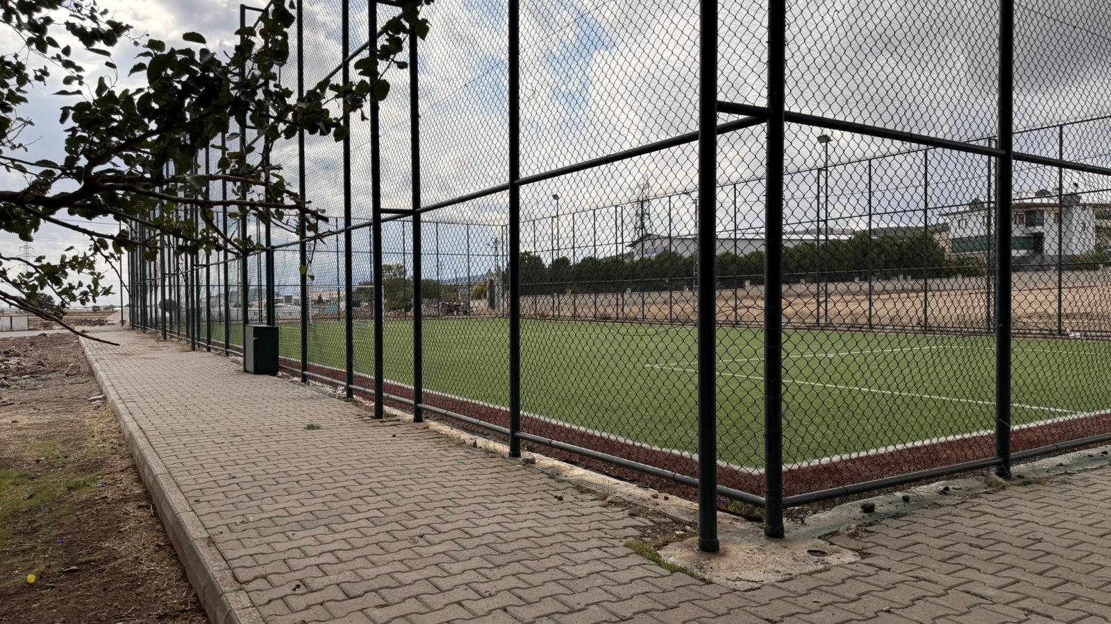 Kapıçam Halı Saha