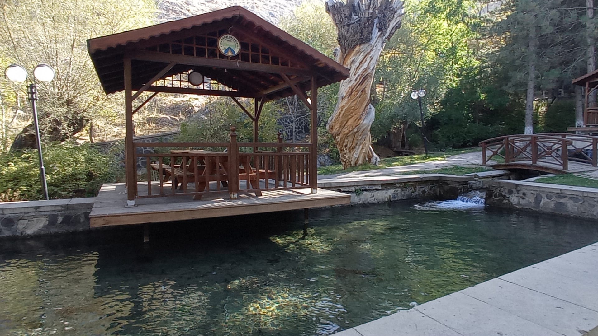 Pınarbaşı Göz Mesire Alanı