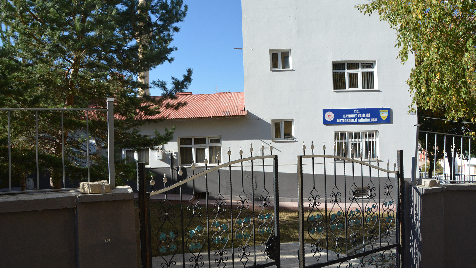 Meteoroloji Müdürlüğü