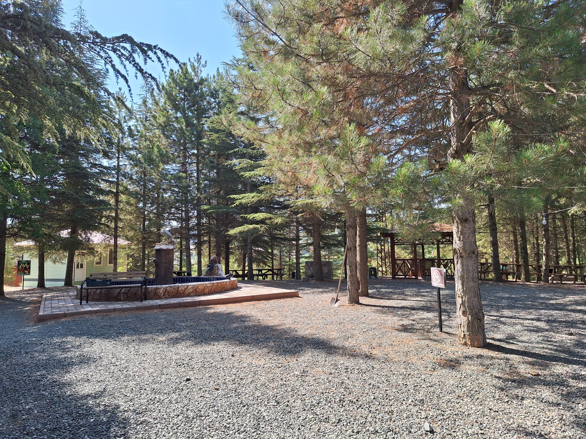 Pütürge Tepehan Mesire Alanı