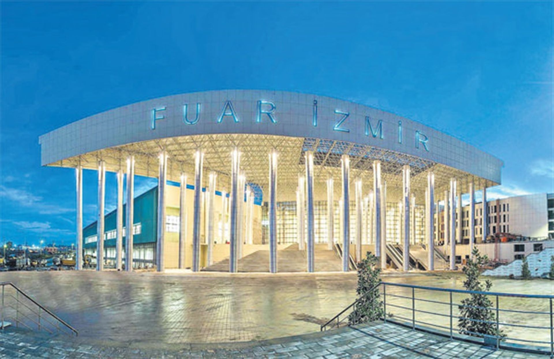 İzmir Fuar Alanı
