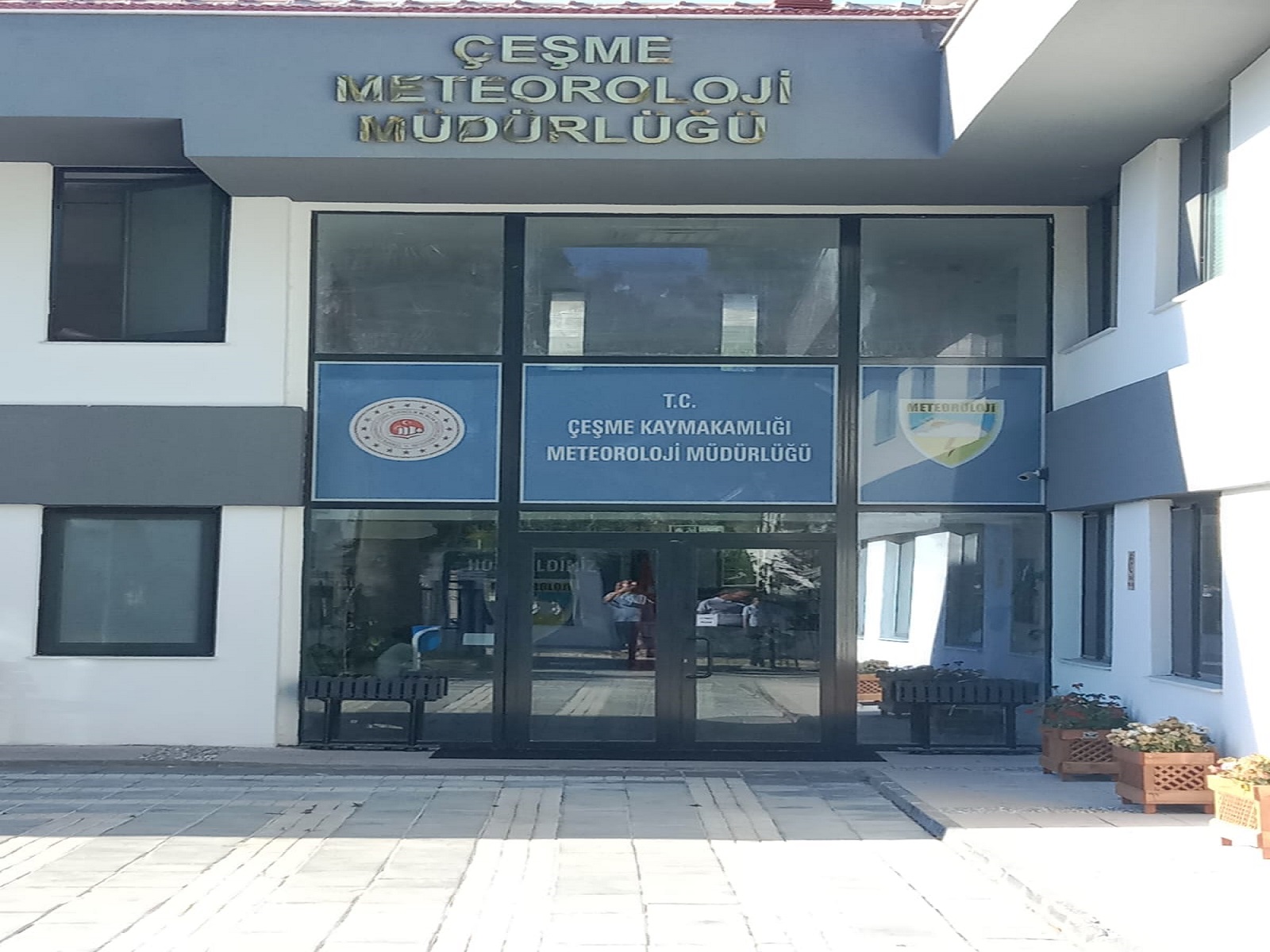 Çeşme Meteoroloji Md.