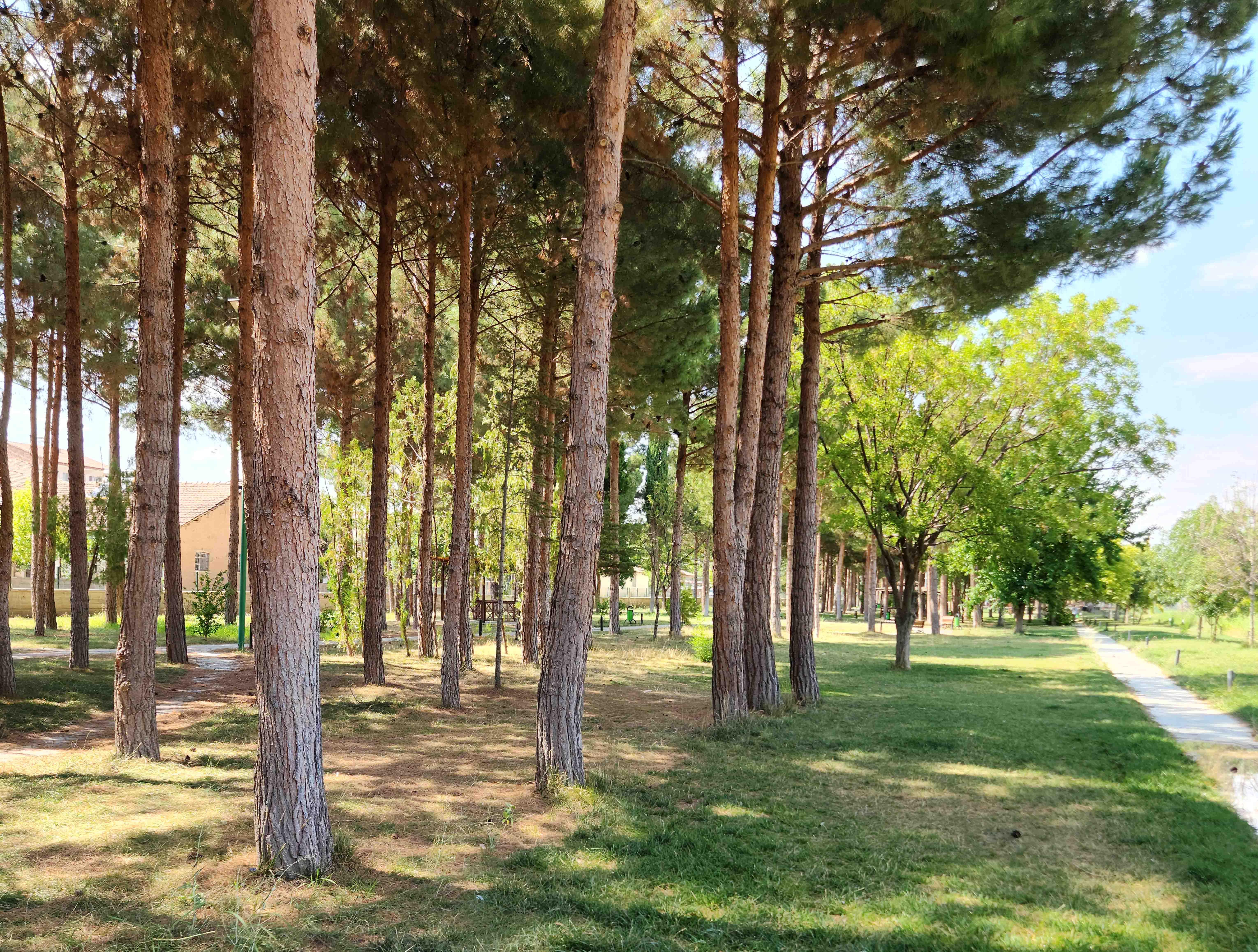 Yazıhan Hacı Akyol Parkı