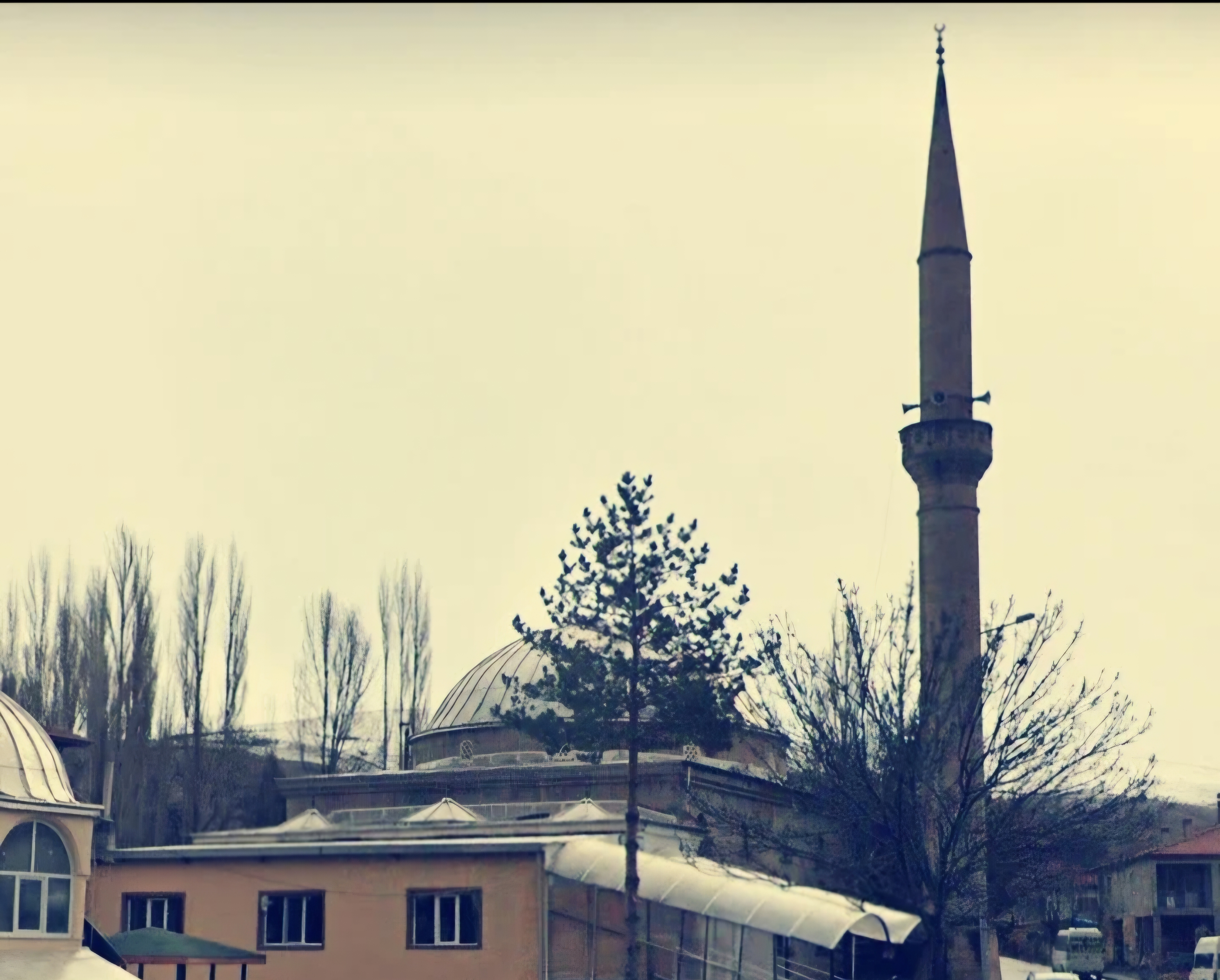 Akkışla Merkez Cami