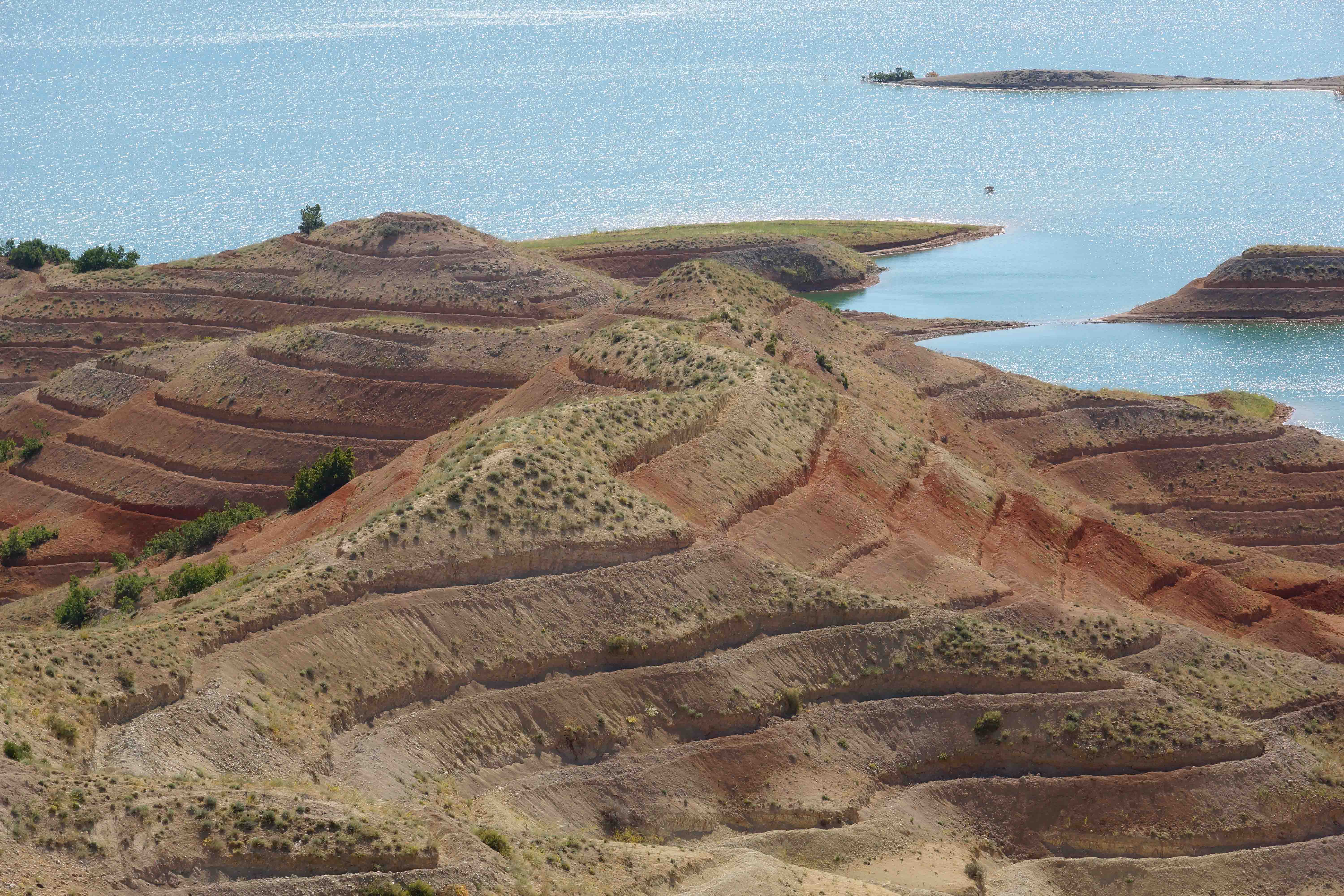 Yazıhan Recai Kutan Barajı