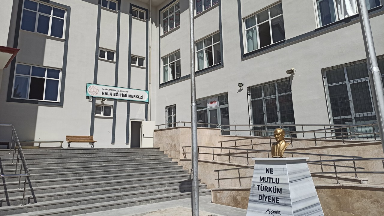 Elbistan Halk Eğitimi Merkezi