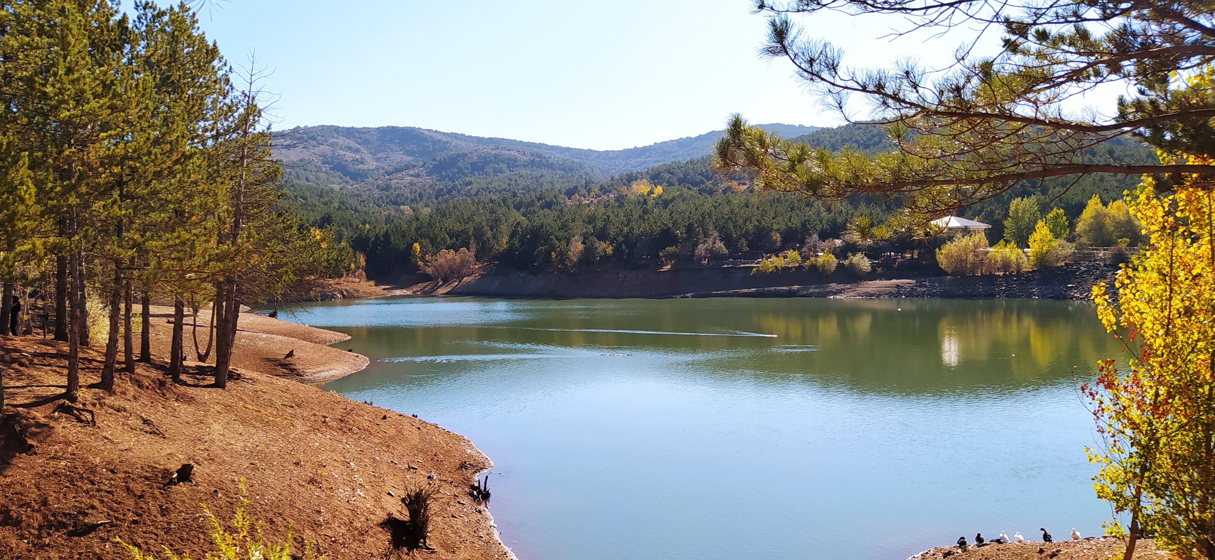 Yozgat Çamlığı Milli Parkı