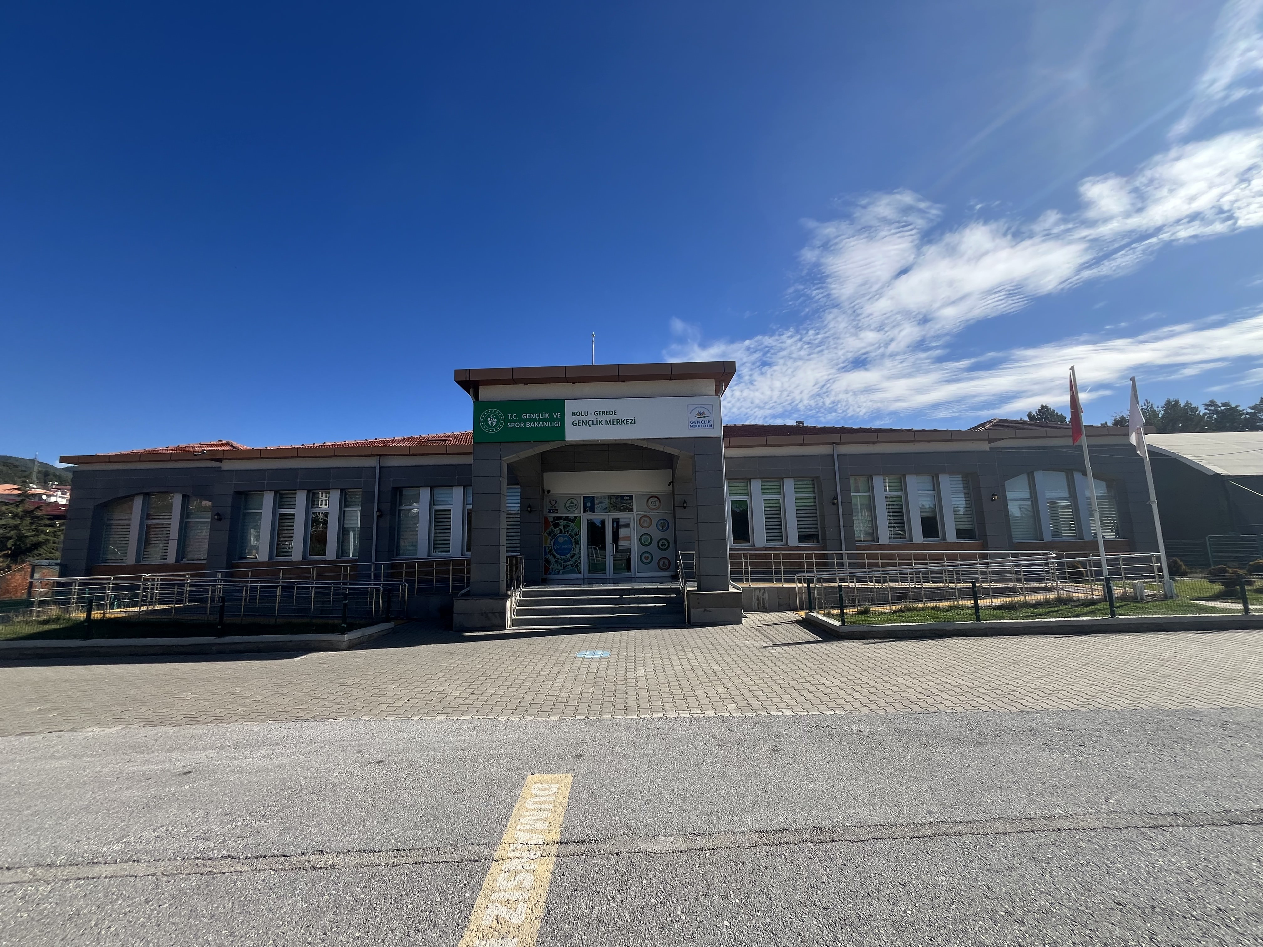 Gerede Gençlik Merkezi