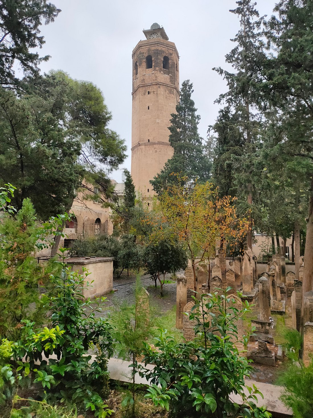 Şanlıurfa Ulu Camii