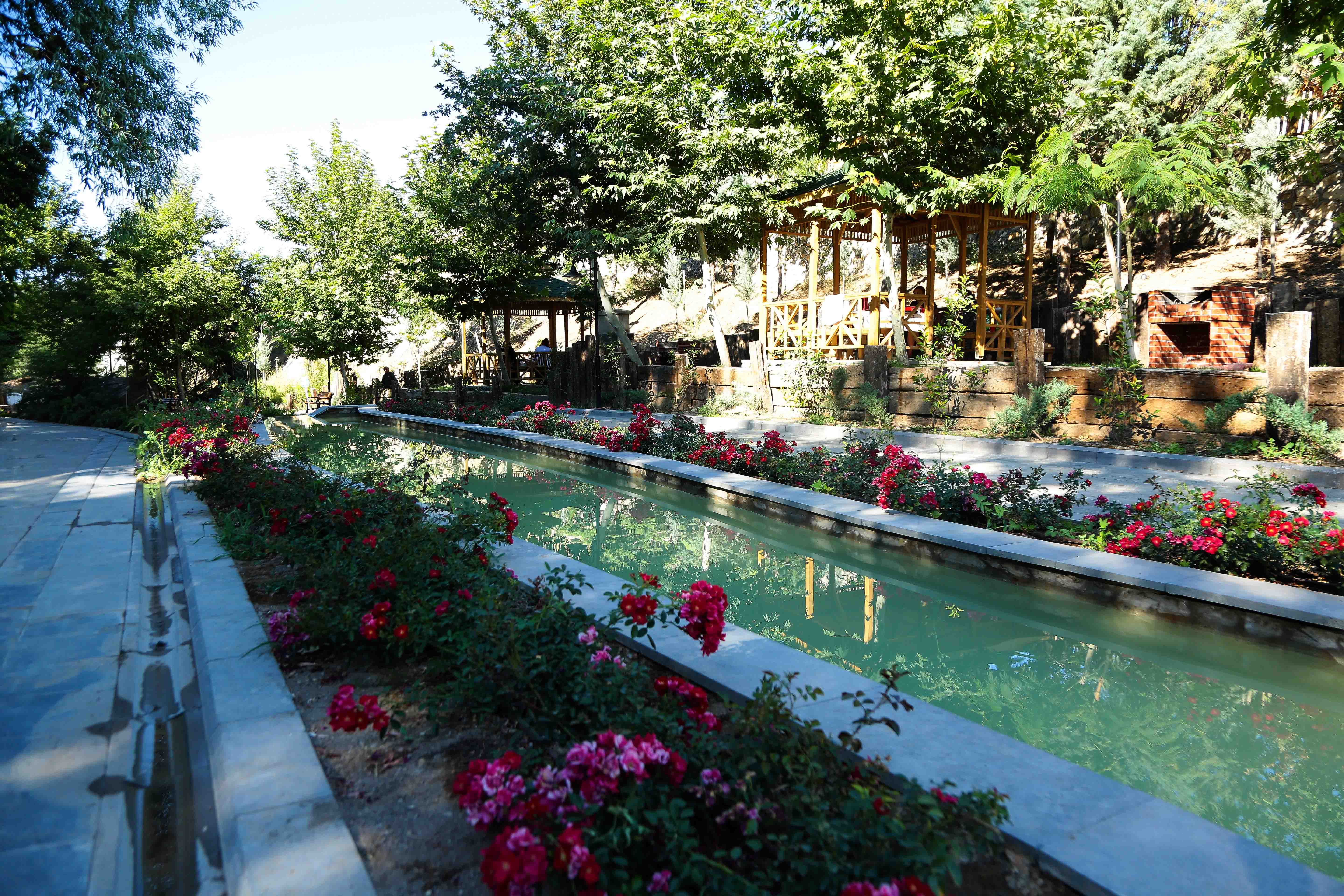 Battalgazi İspendere İçmeleri