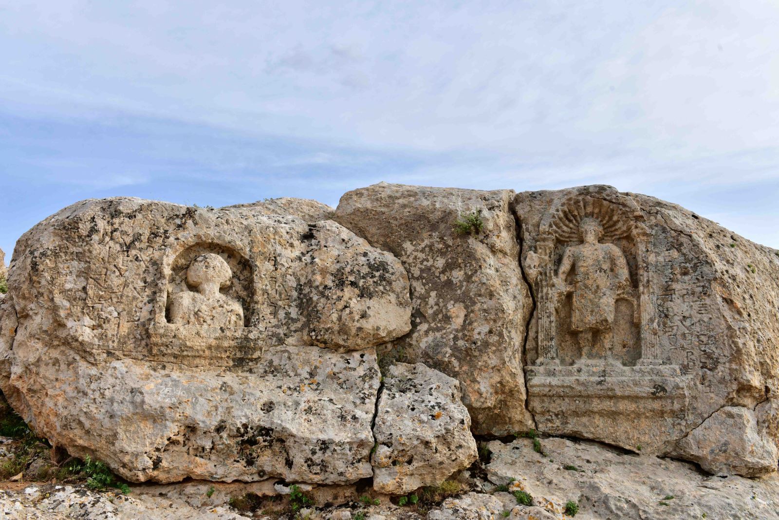 Soğmatar Antik Kenti