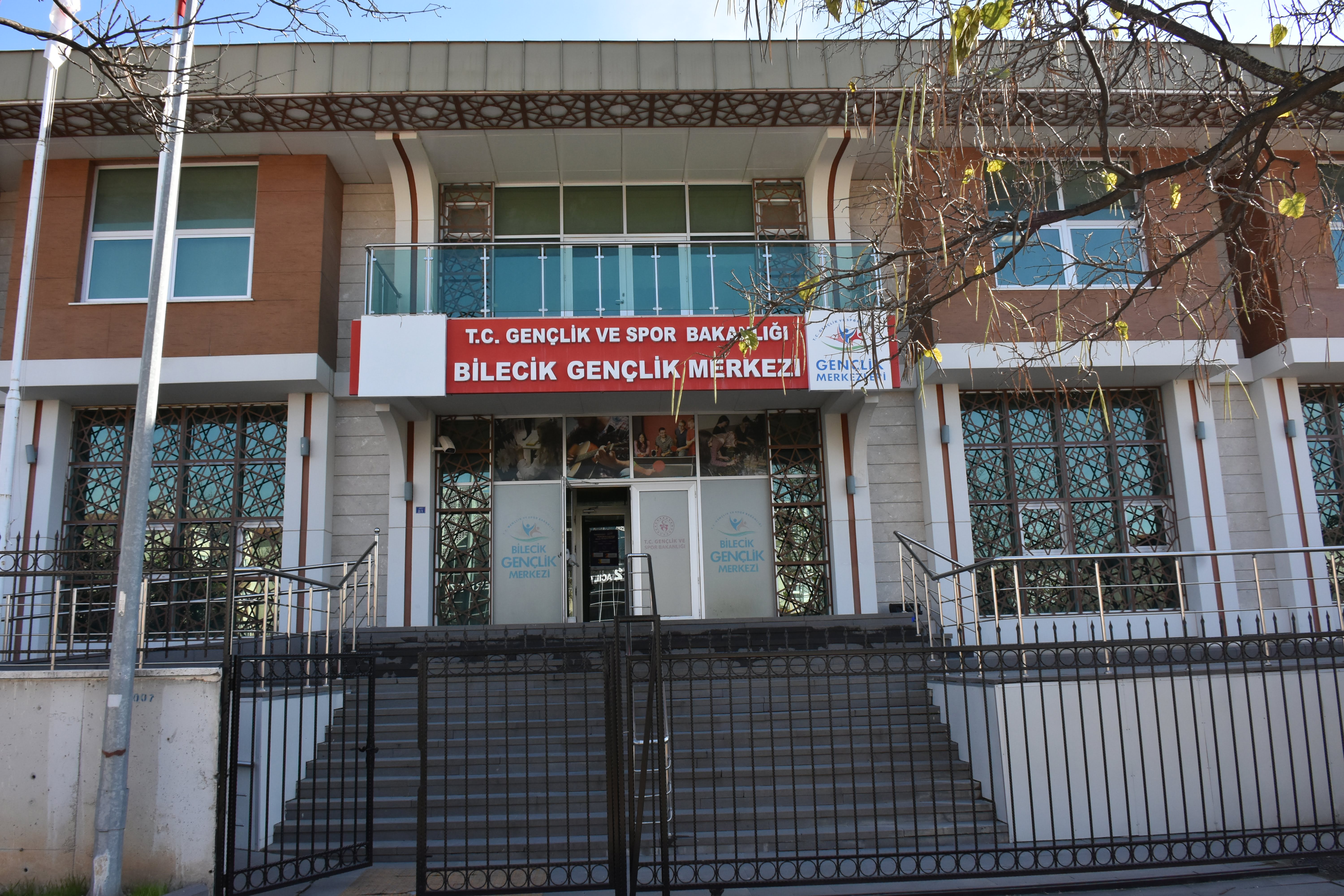 Bilecik Gençlik Merkezi