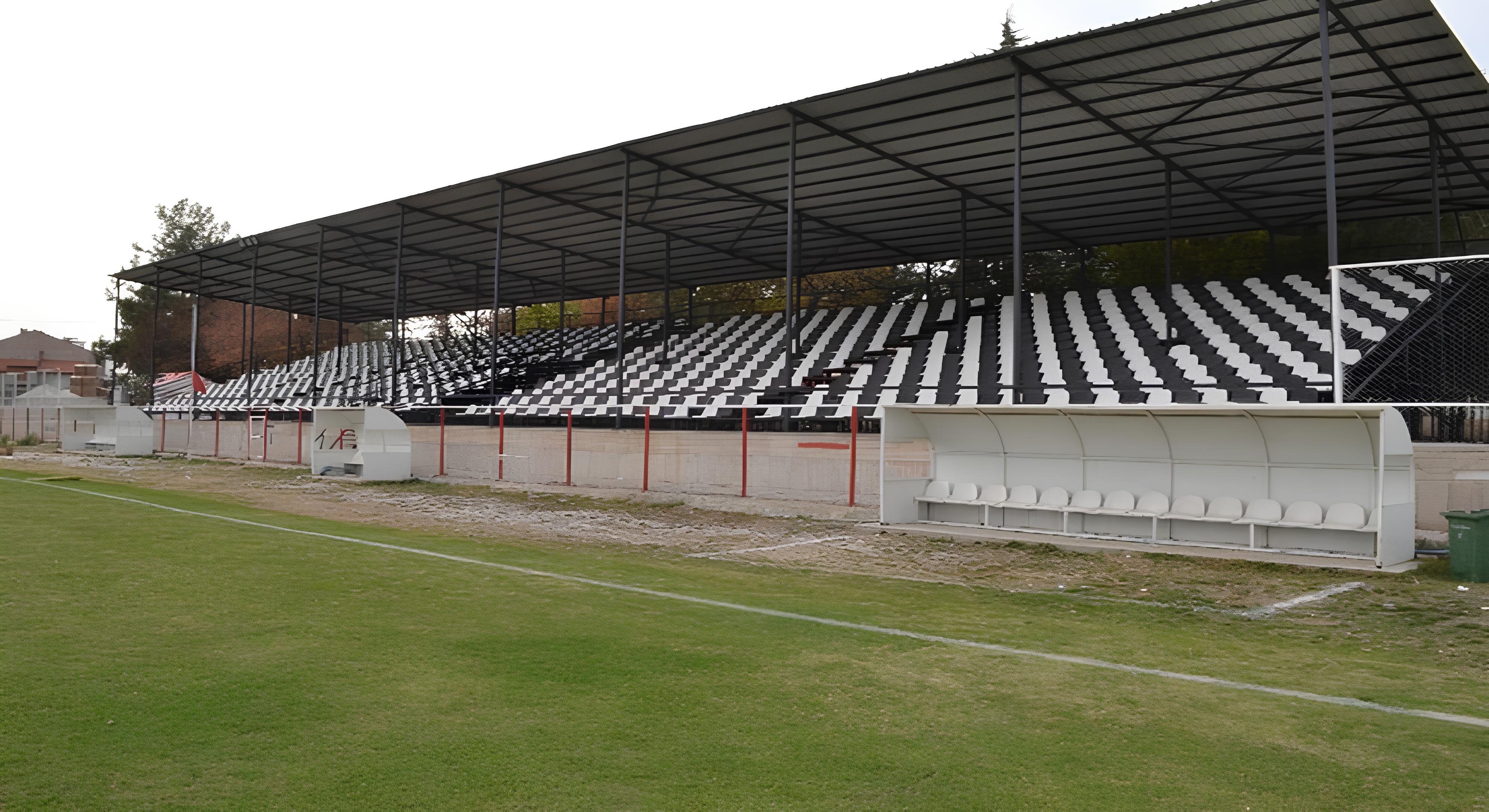 Vali Yusuf Ziya Göksu İlçe Stadı