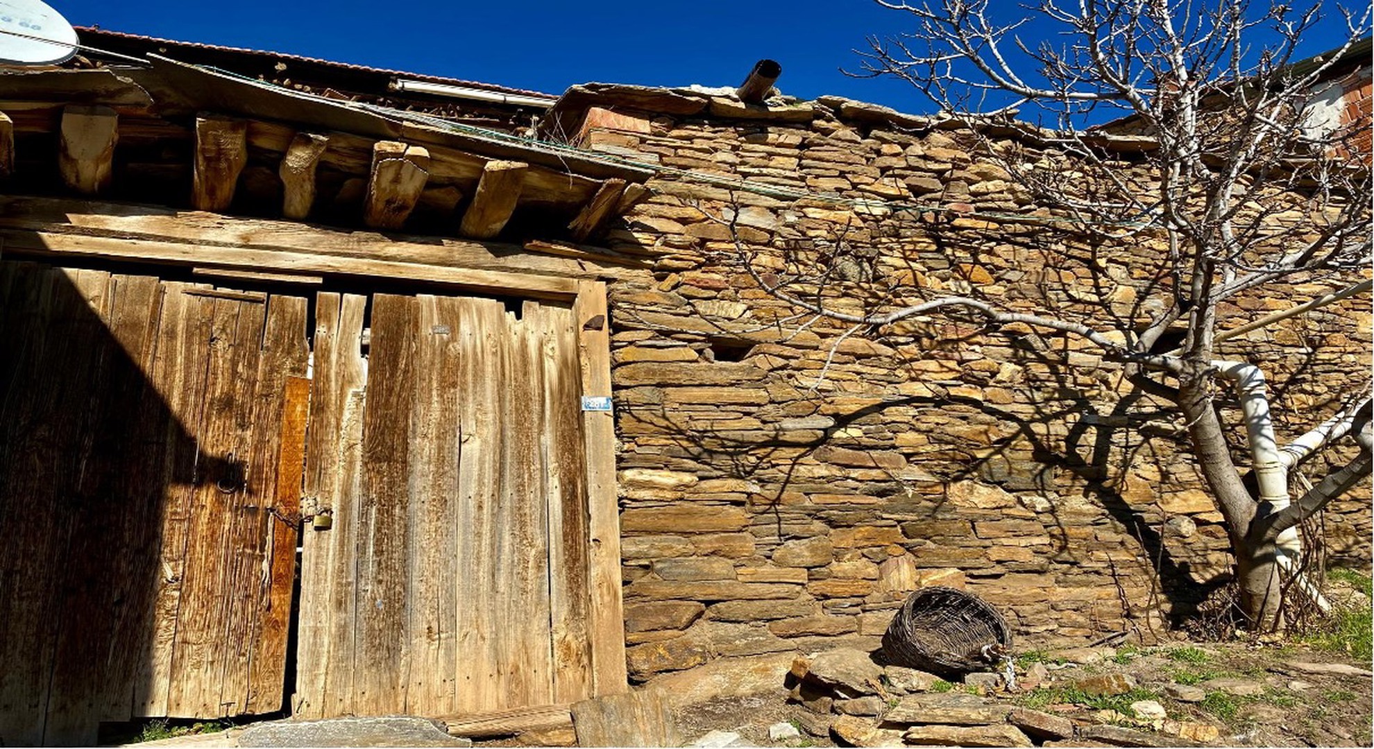 Bahadınlar Sepet Atölyesi