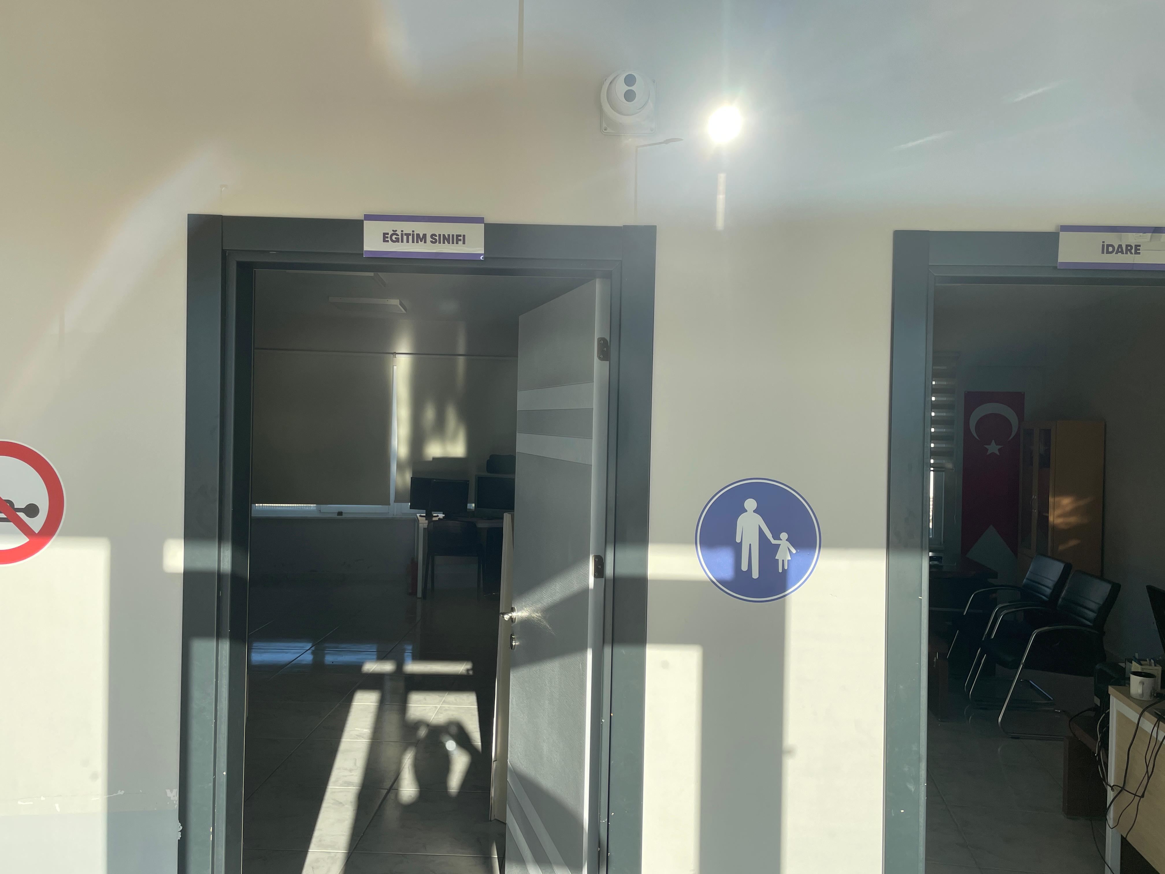 Isparta Trafik Çocuk Parkı