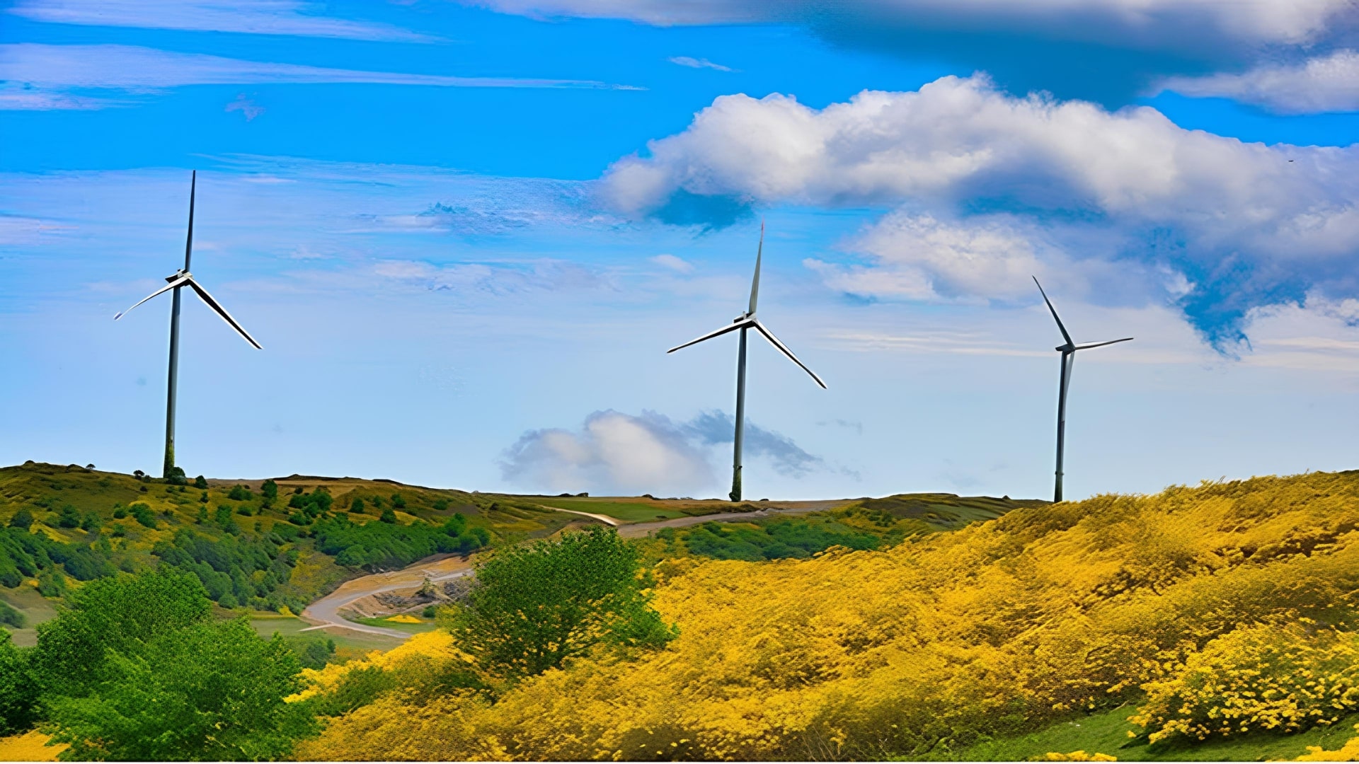 Akkuş Rüzgâr Gülü Santrali