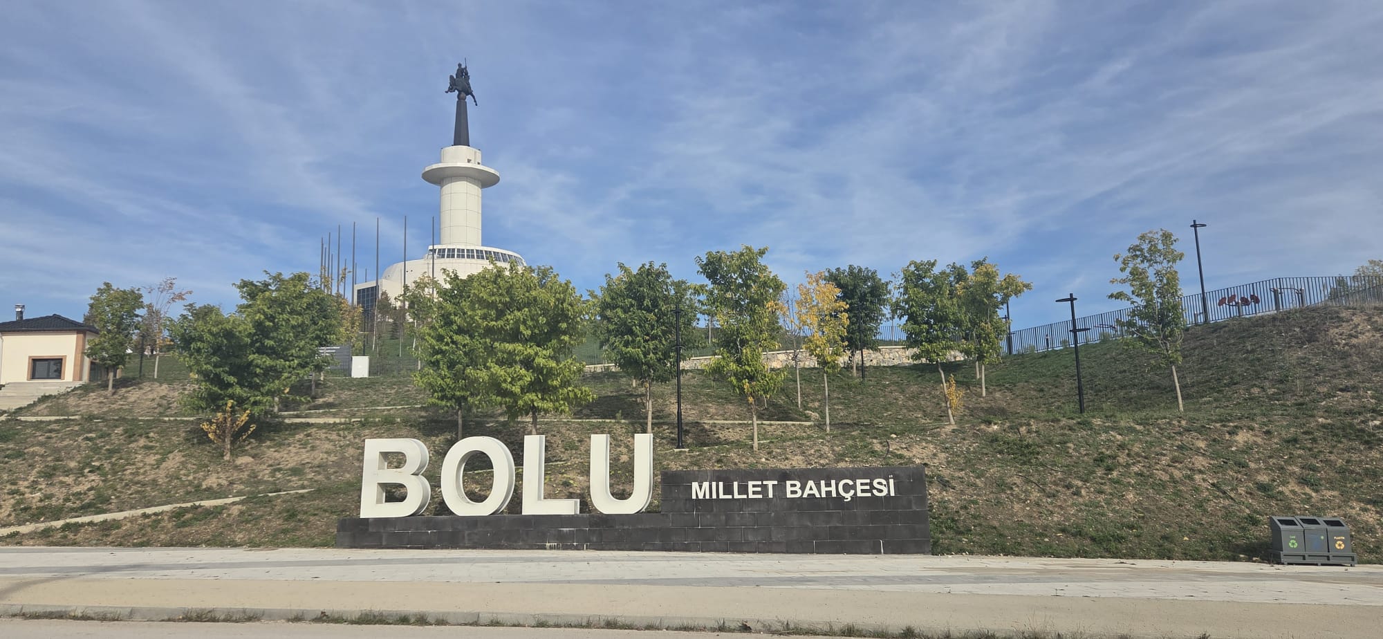 Bolu Millet Bahçesi