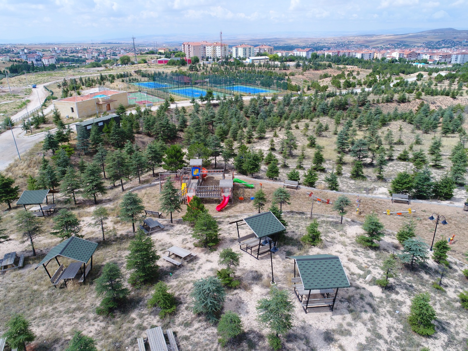 AŞIKPAŞA TABİAT PARKI