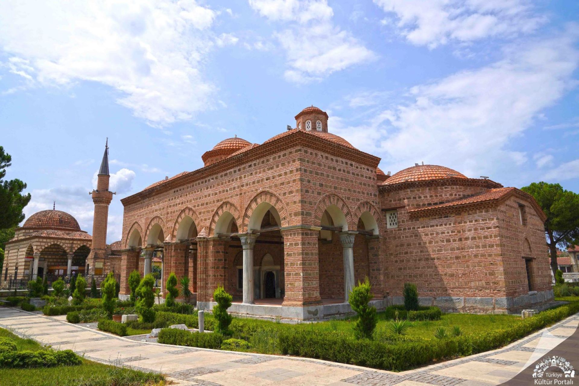 İznik Nilüfer Hatun İmareti Türk İslam Eserleri Müzesi