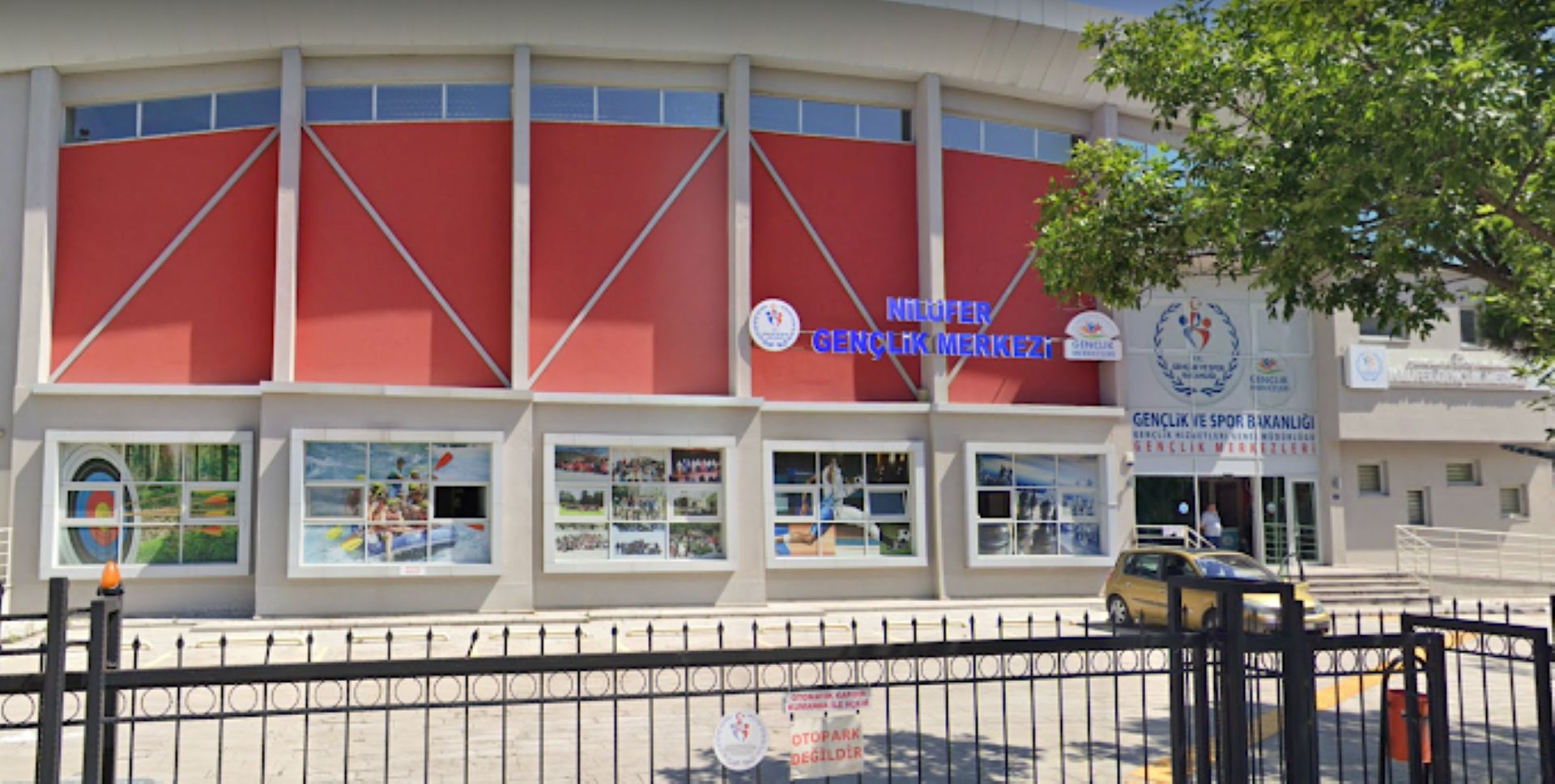 Nilüfer Gençlik Merkezi
