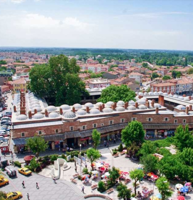 Rüstempaşa Kervansarayı