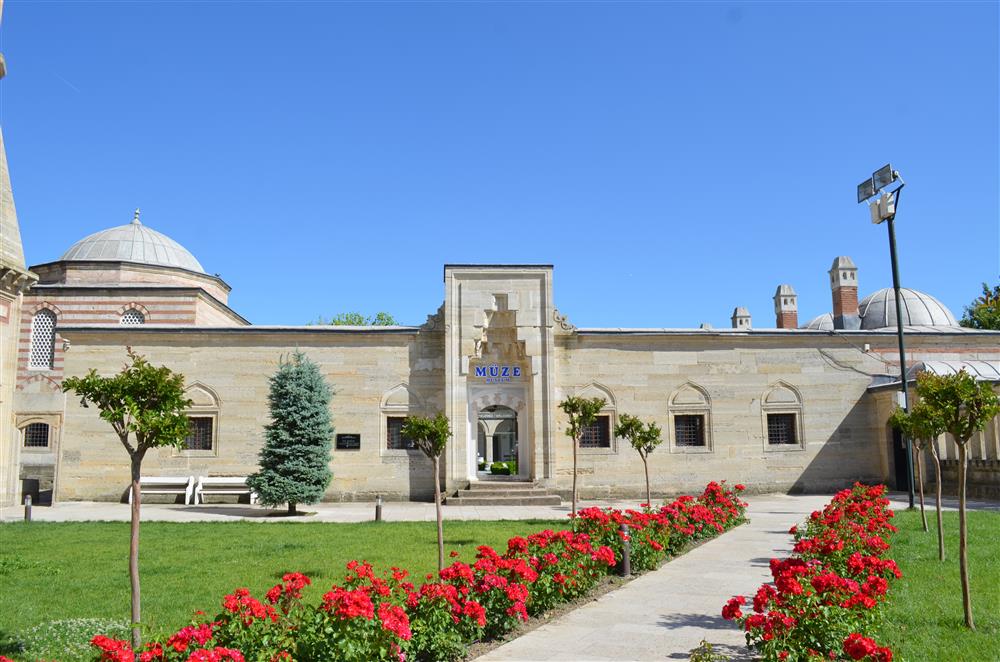 Selimiye Vakfı Müzesi