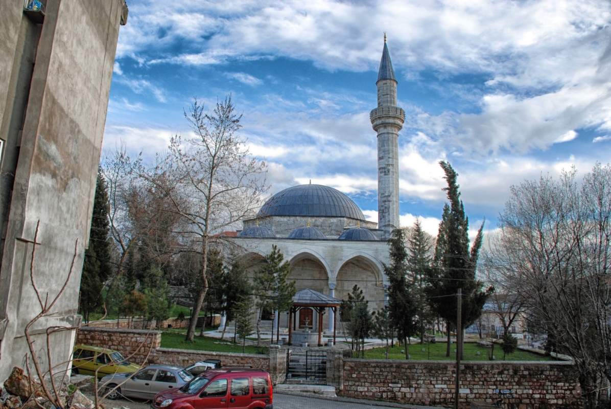 Sitti Şah Cami