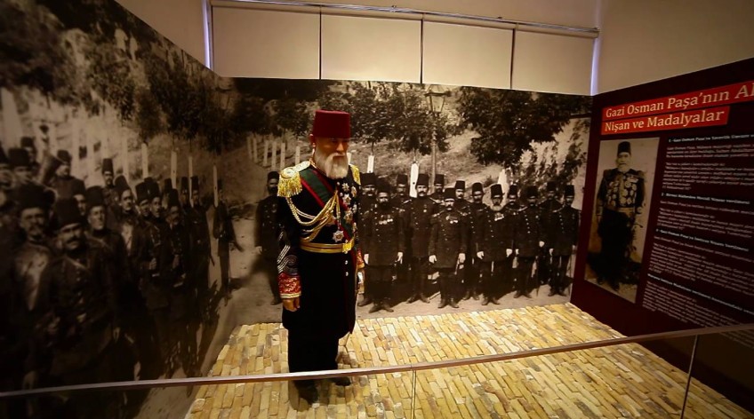 Tokat Gazi Osman Paşa Plevne Müzesi