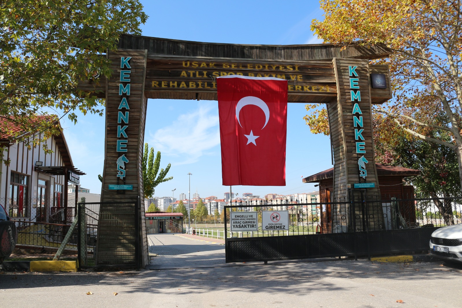 Atlı Spor Bakım ve Rehabilitasyon Merkezi