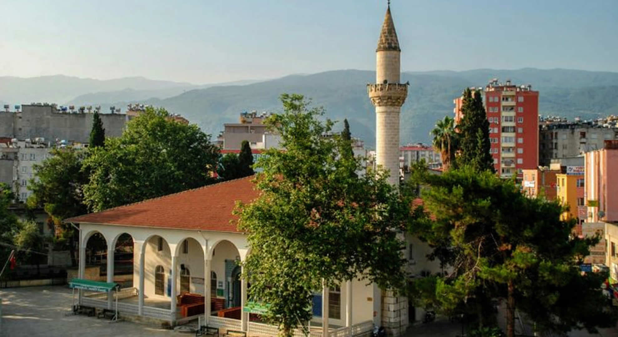 Envar-ül Hamit Camii