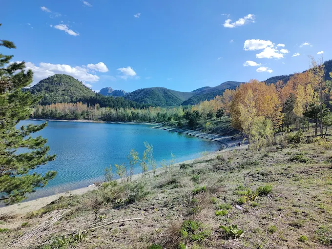 Gölcük Tabiat Parkı