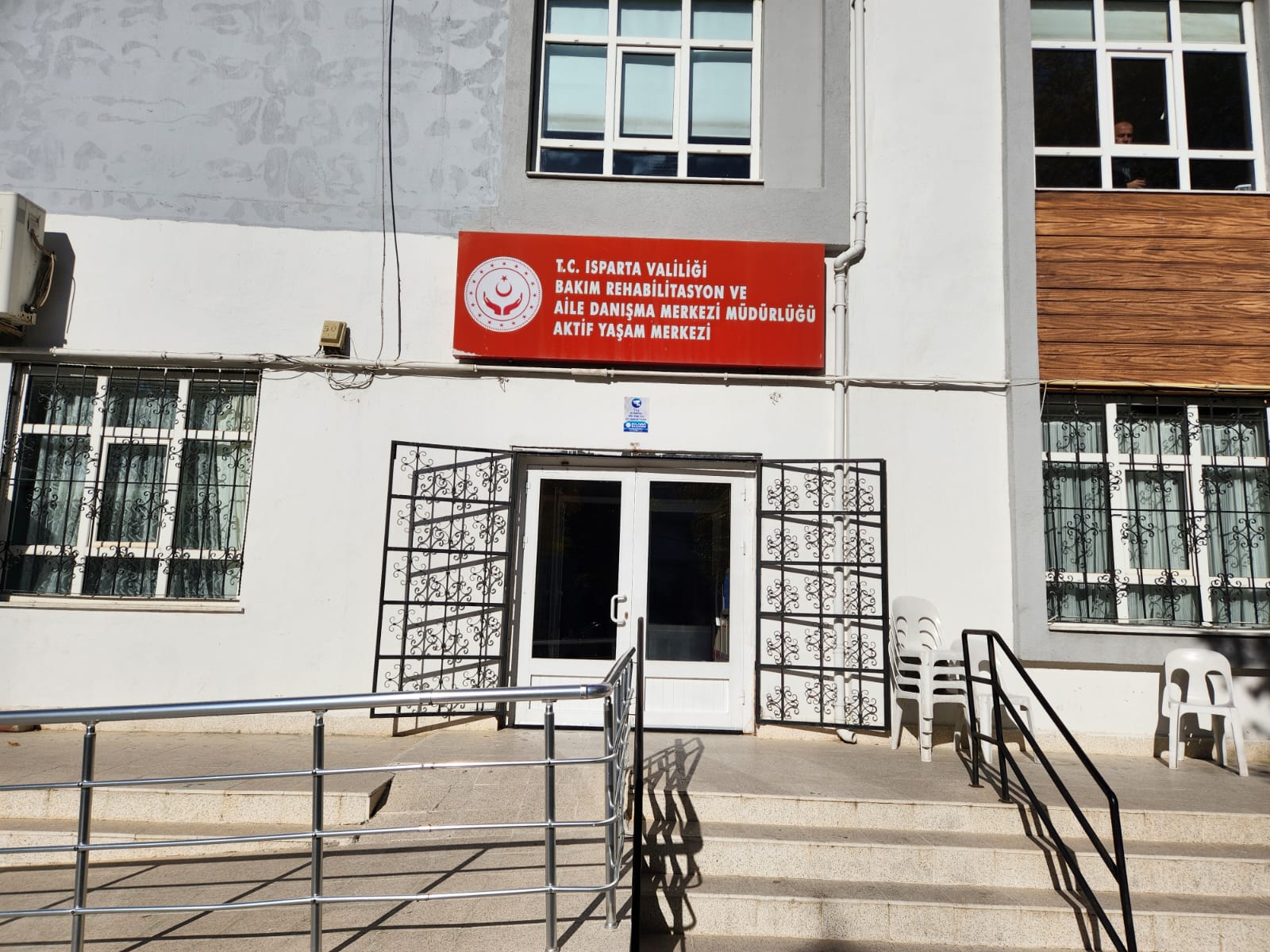 Aile ve Sosyal Hizmetler Müdürlüğü Aktif Yaşam Merkezi
