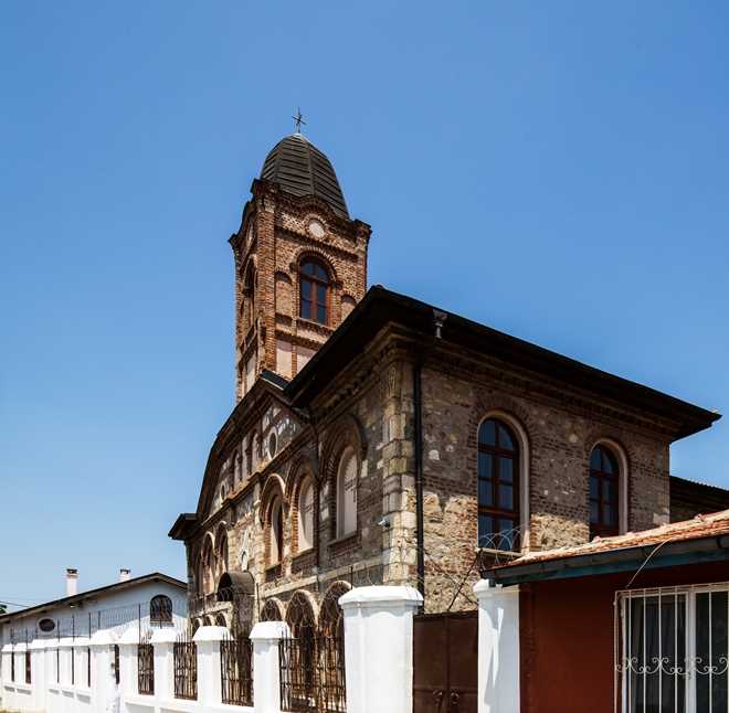 Sveti Georgi Bulgar Kilisesi