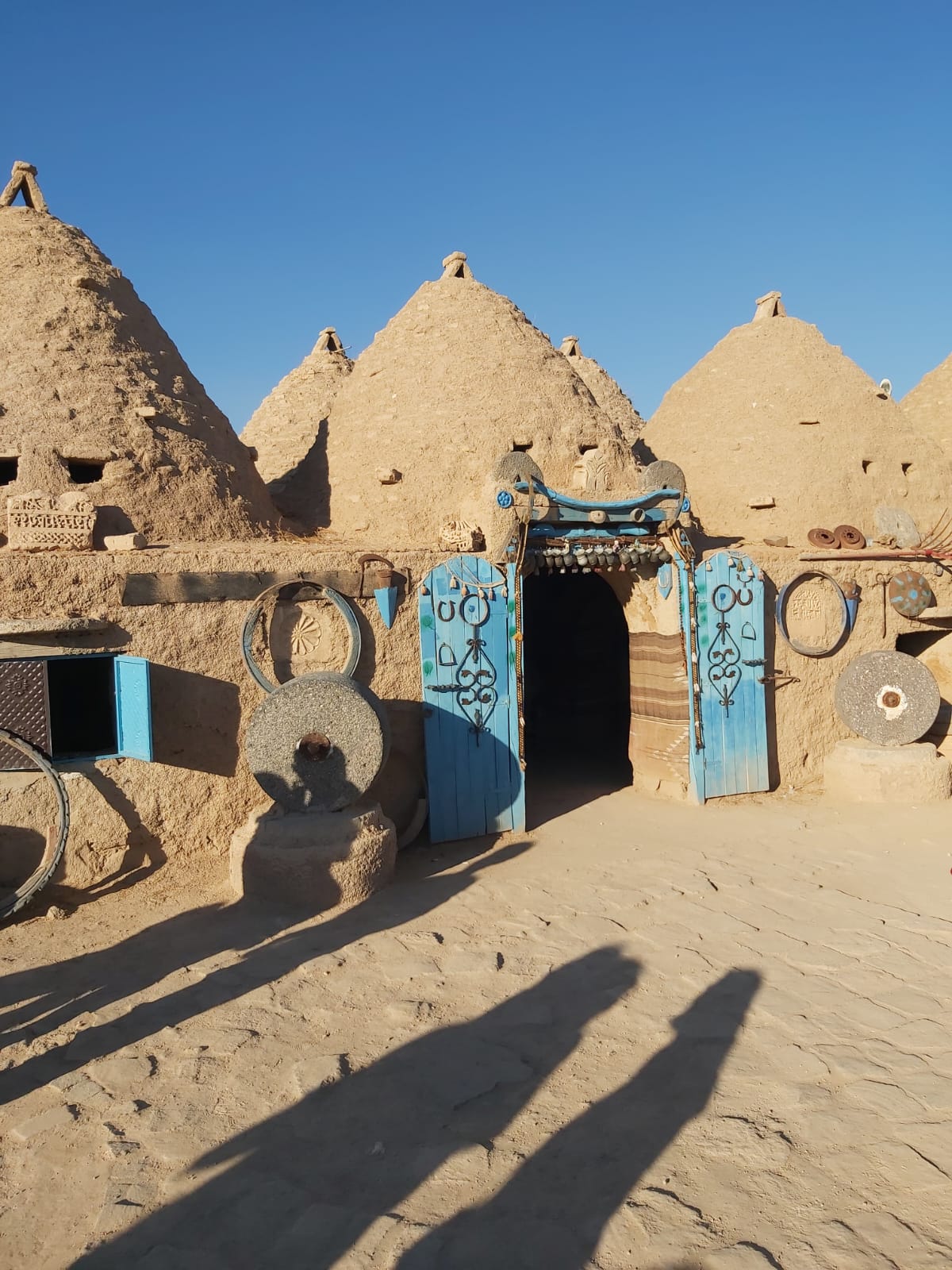 Harran Kümbet Evleri