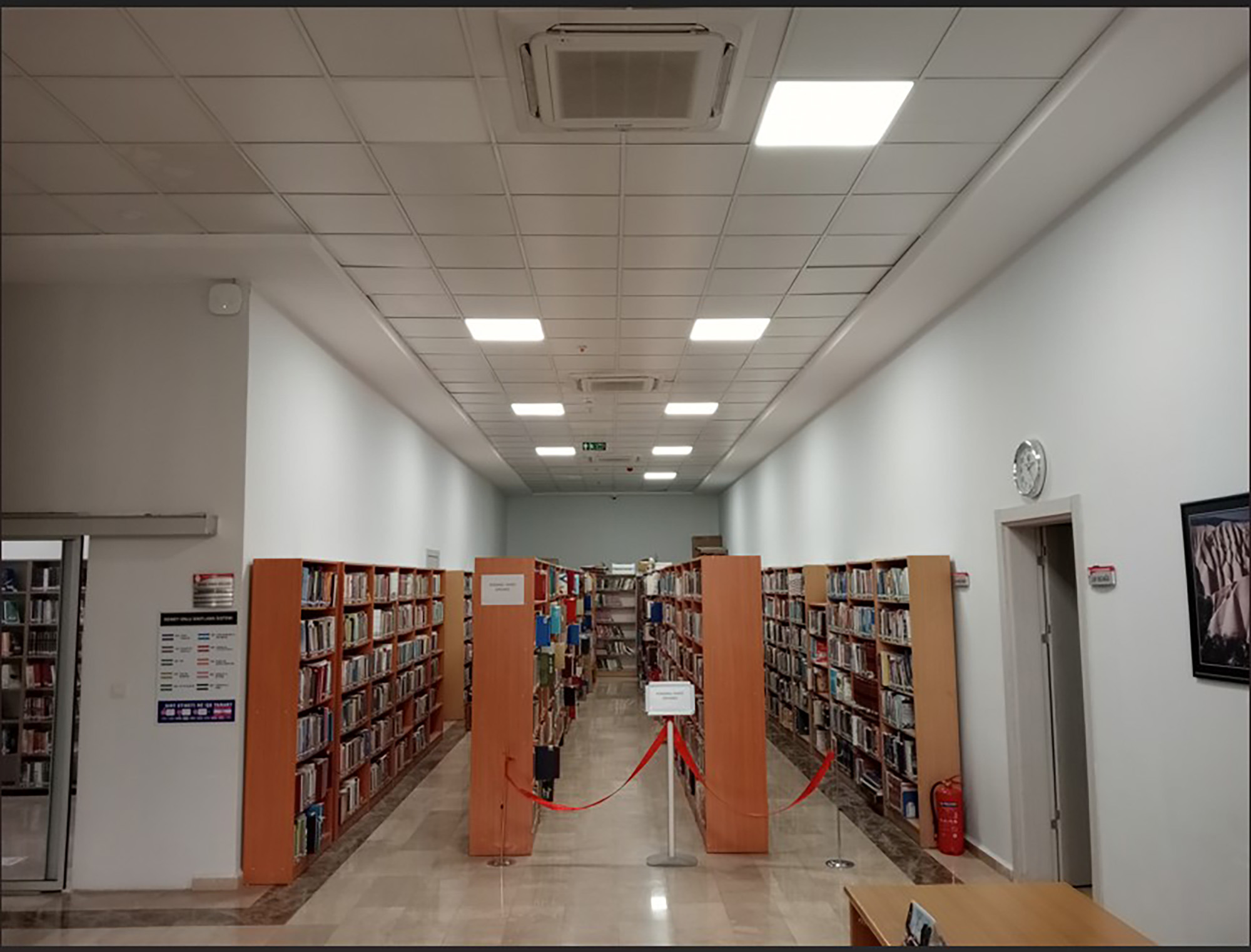 Nevşehir İl Halk Kütüphanesi