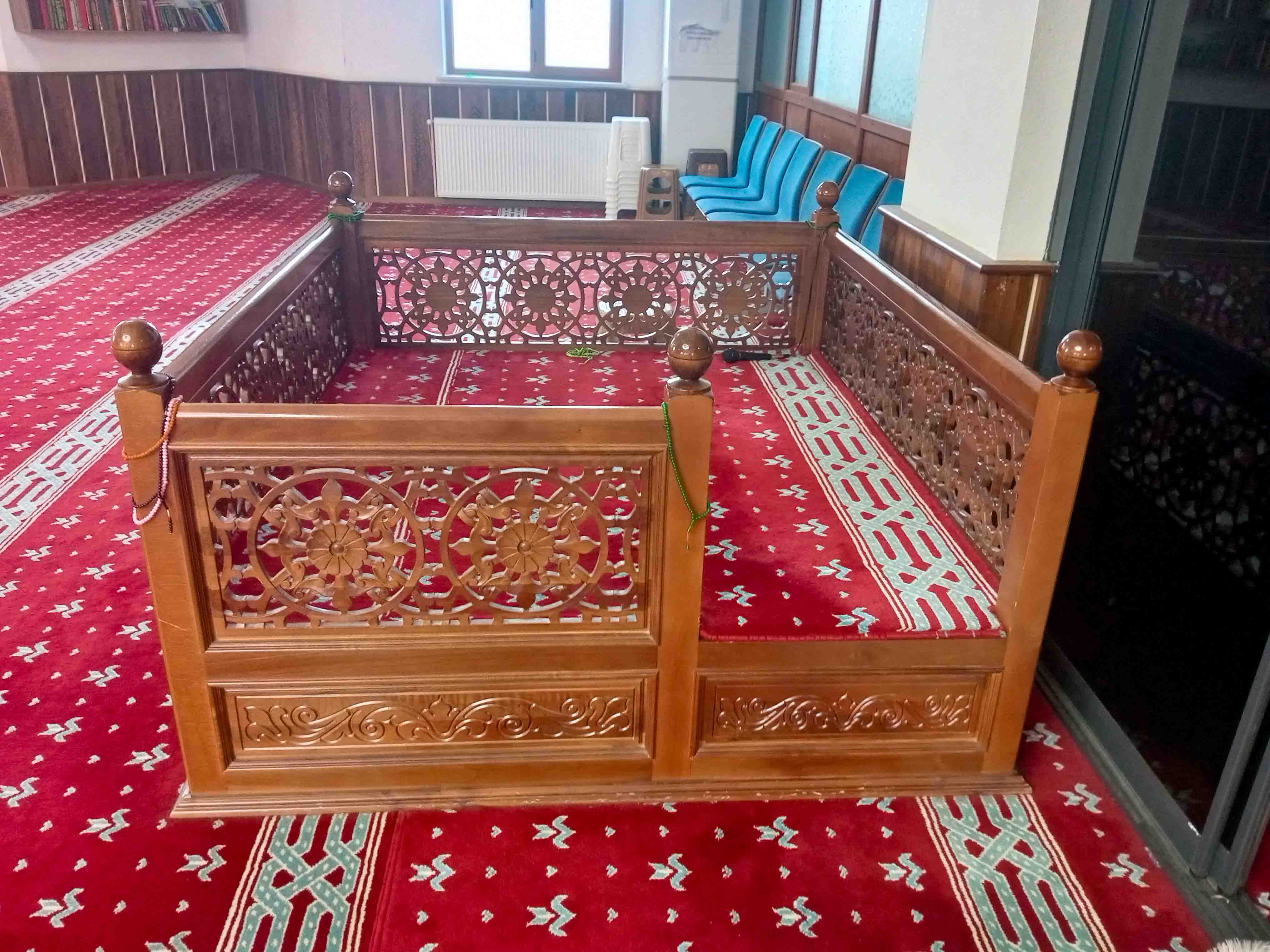 Yeşilyurt Hacı Mehmet Kaba Camii