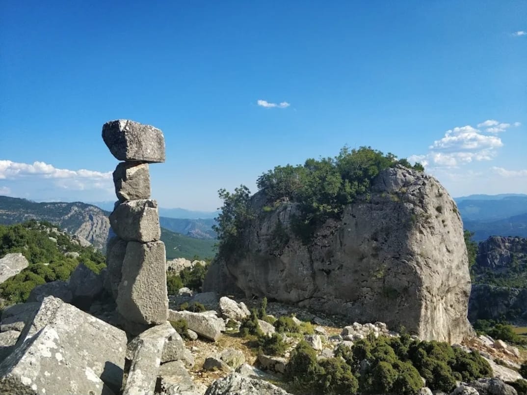 Kapıkaya Harabesi Antik Kenti