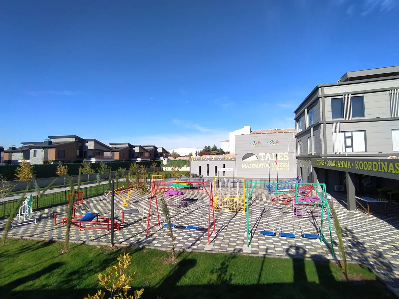 Karaköprü Tales Matematik Müzesi