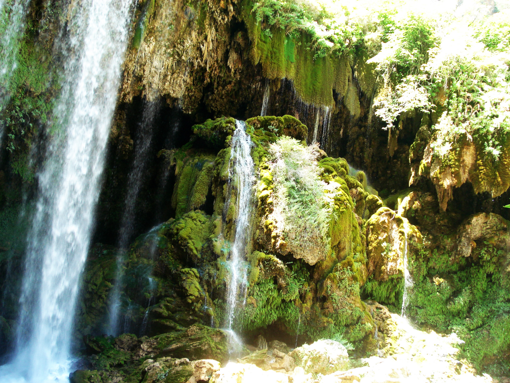 Yerköprü Şelalesi - Mersin