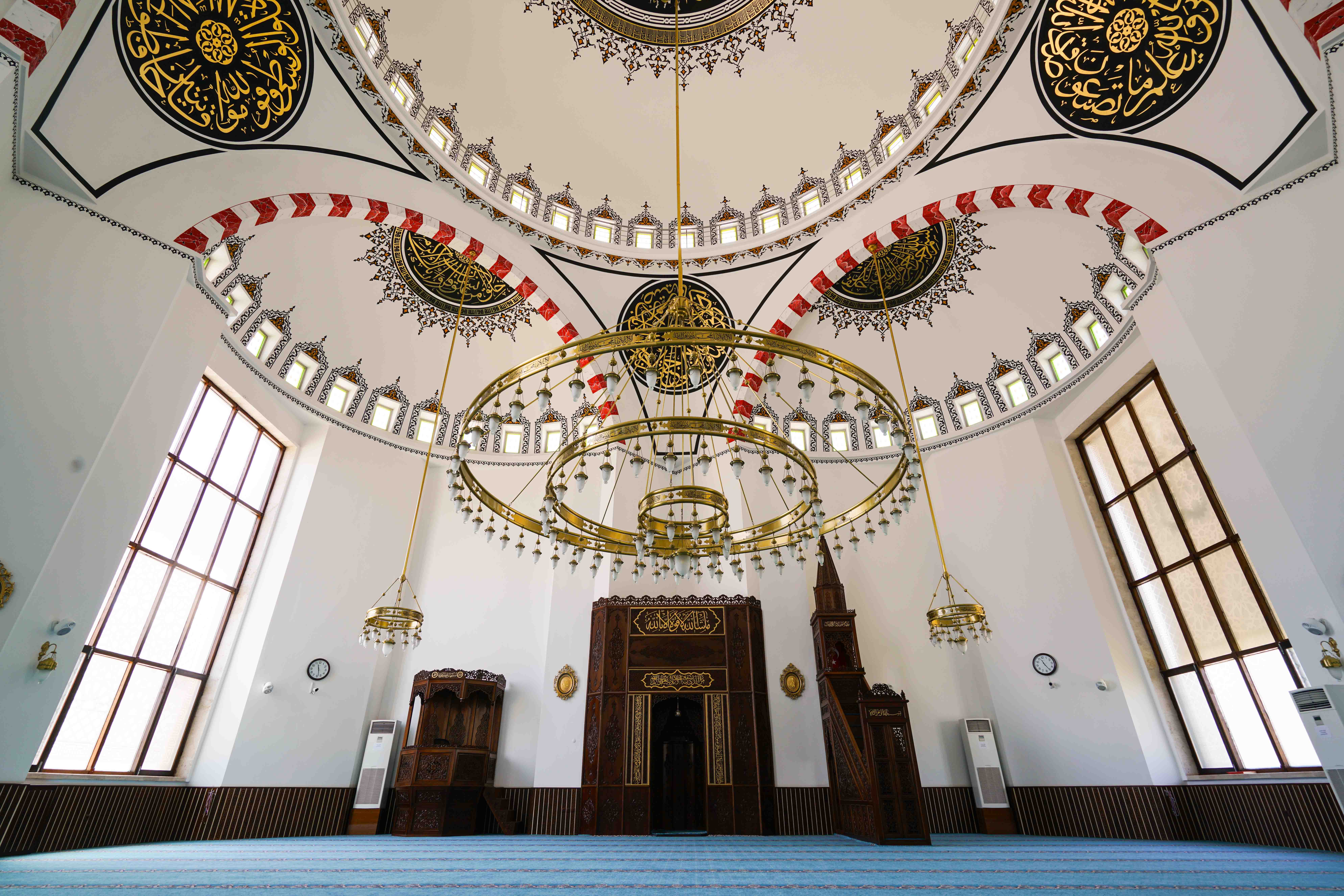 Yeşilyurt Mescid-i Takva Camii