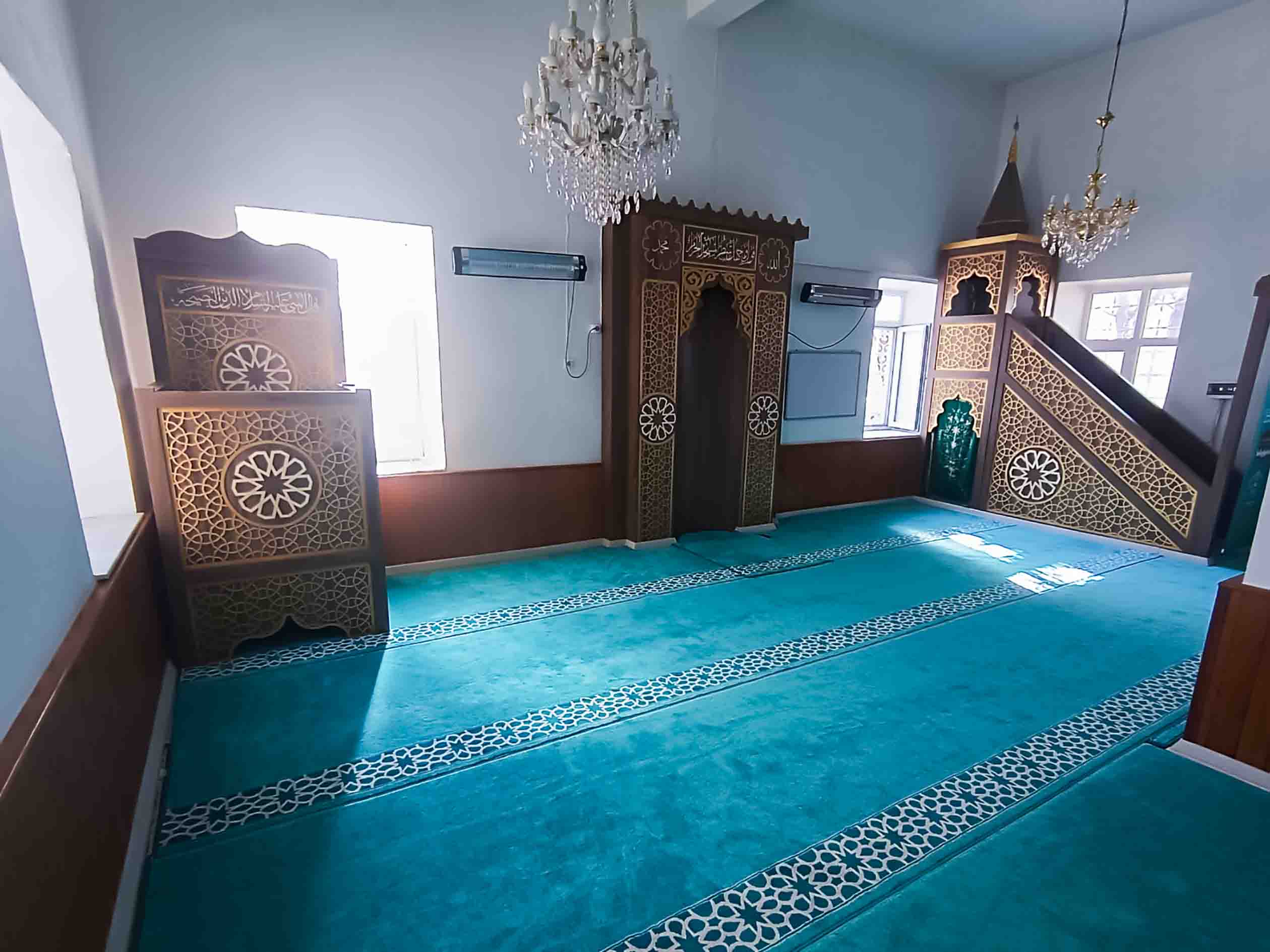 Arguvan Parçikan Camii