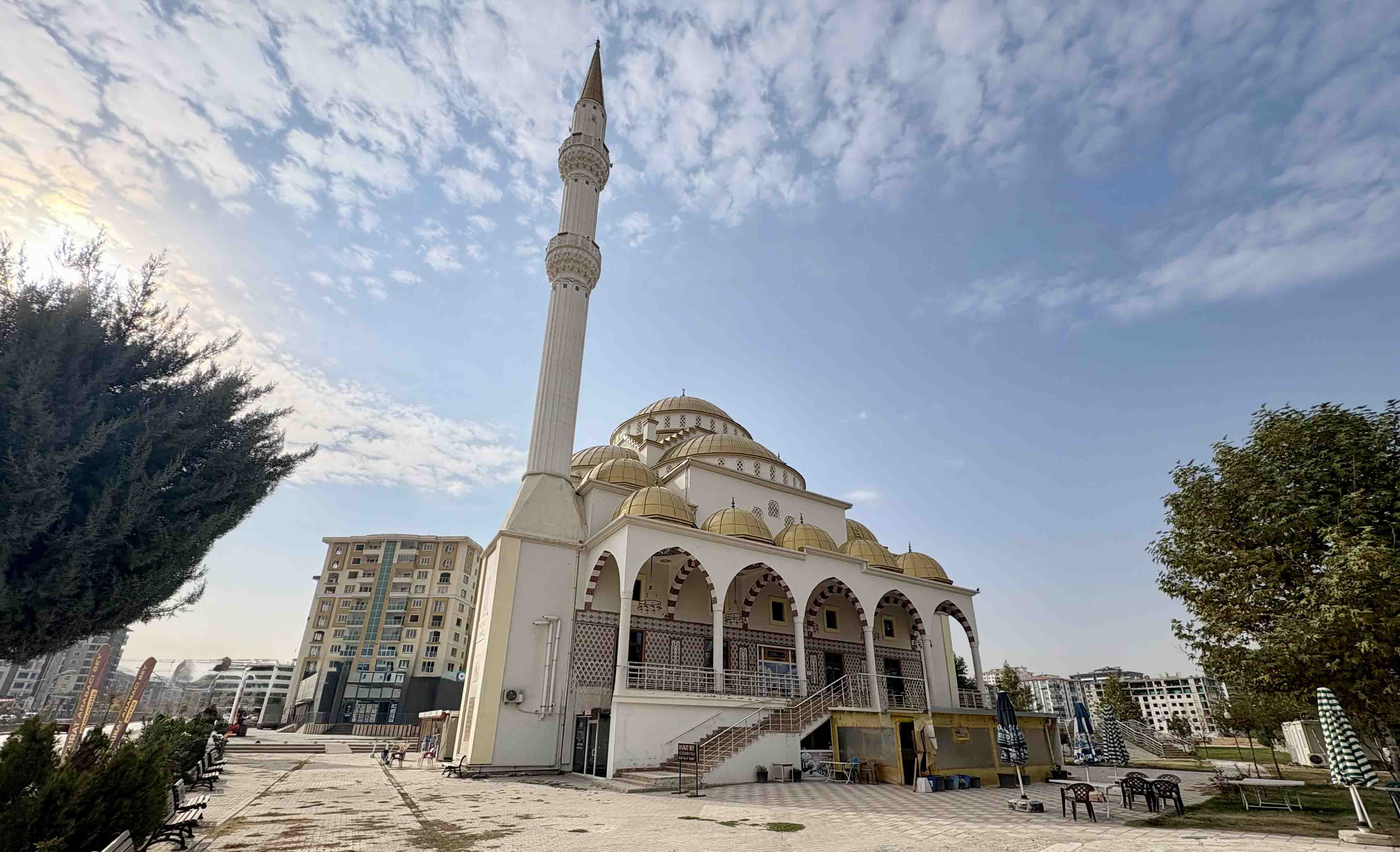 Yeşilyurt Sofuoğlu Camii