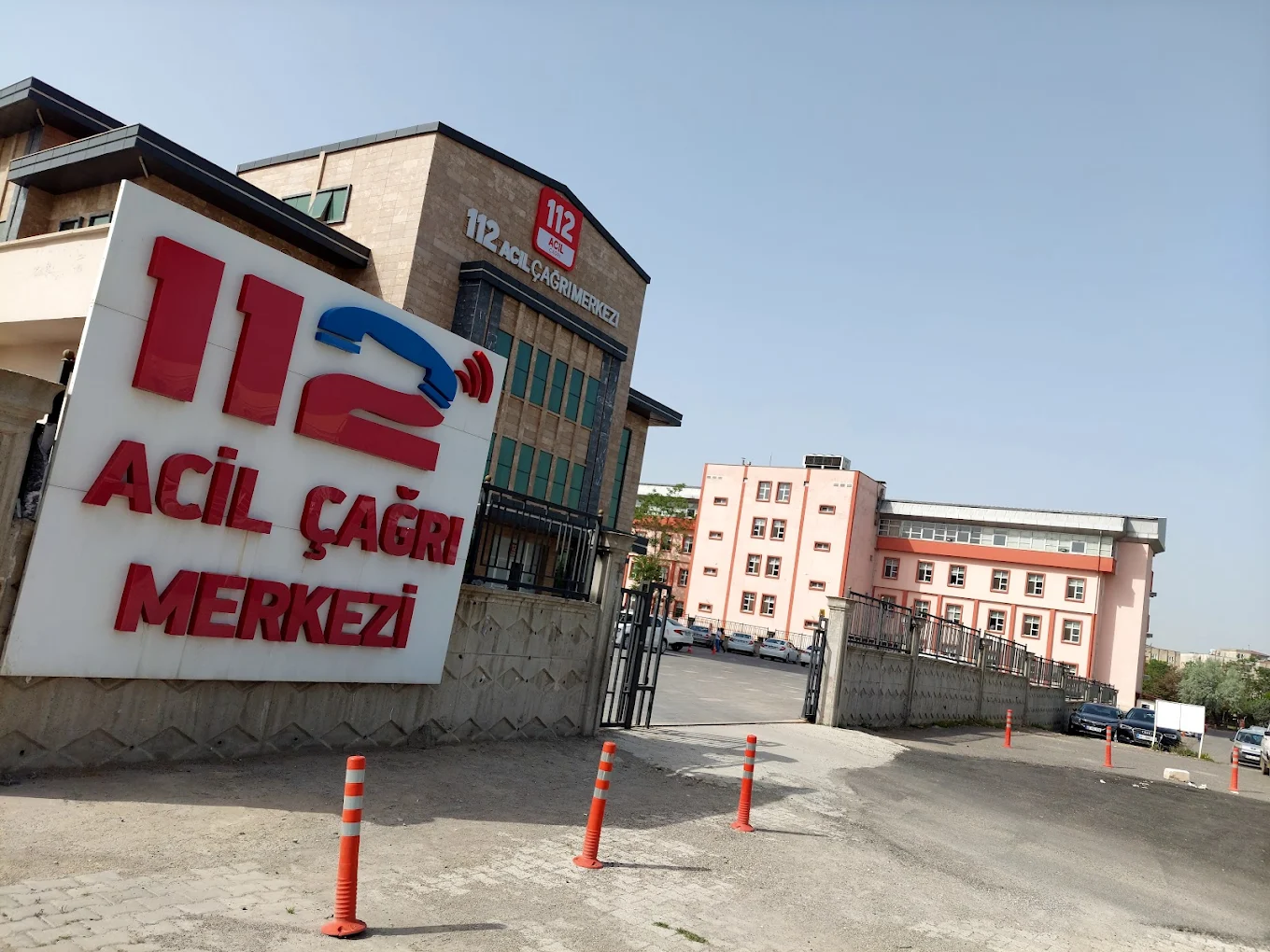 Kahramanmaraş Acil Çağrı Merkezi