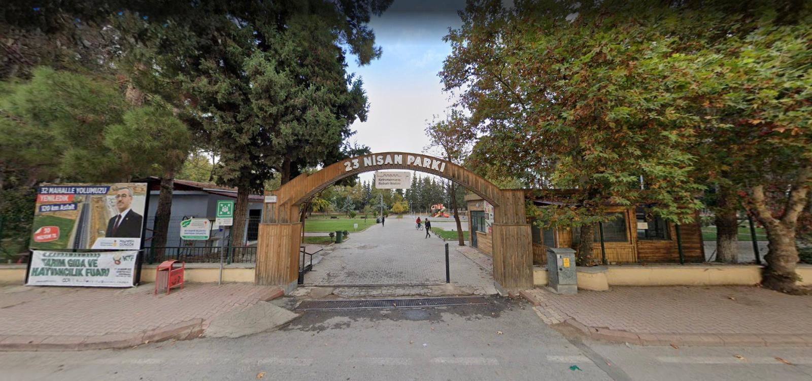 Türkoğlu 23 Nisan Parkı