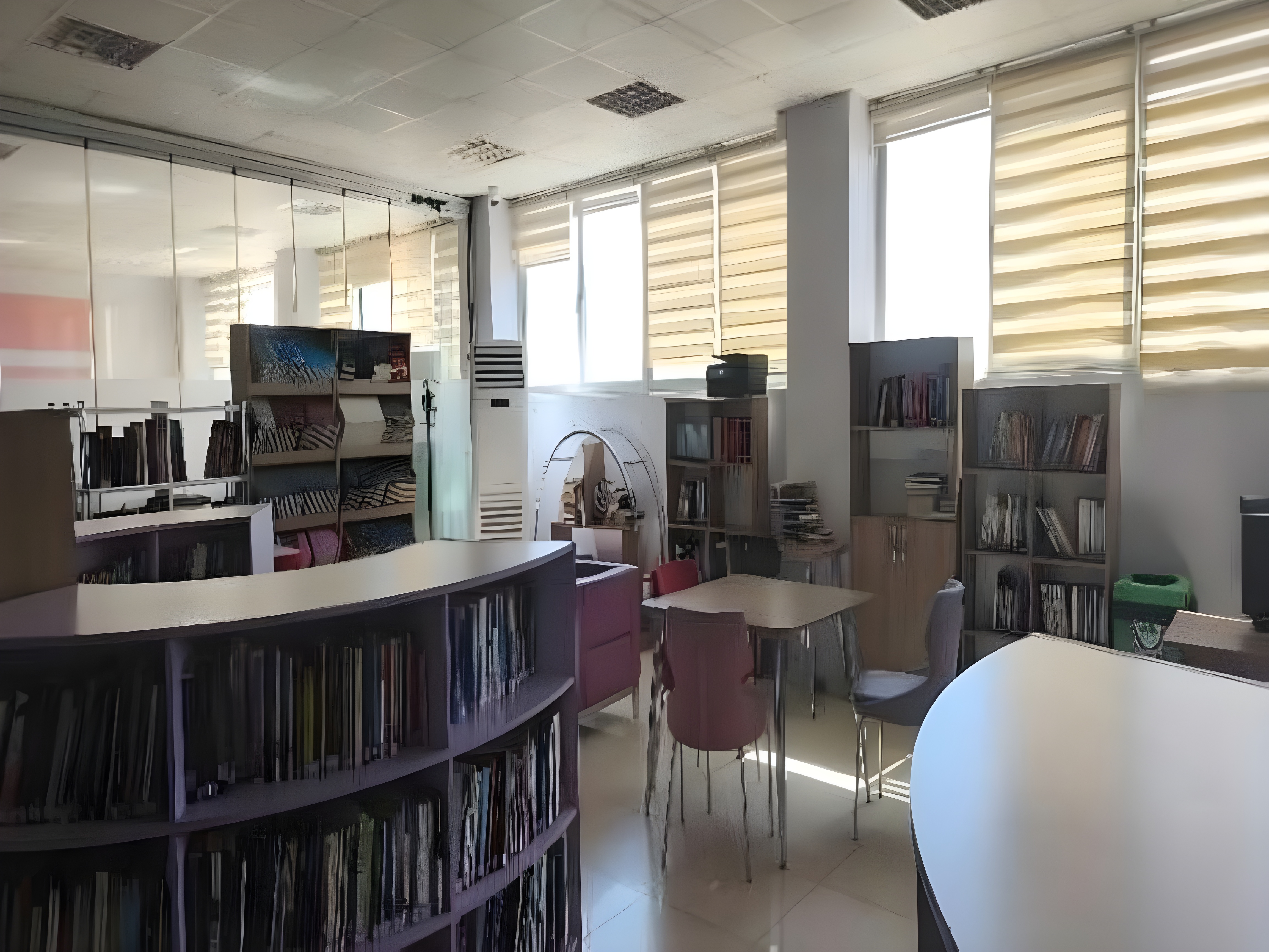 Lice İlçe Halk Kütüphanesi